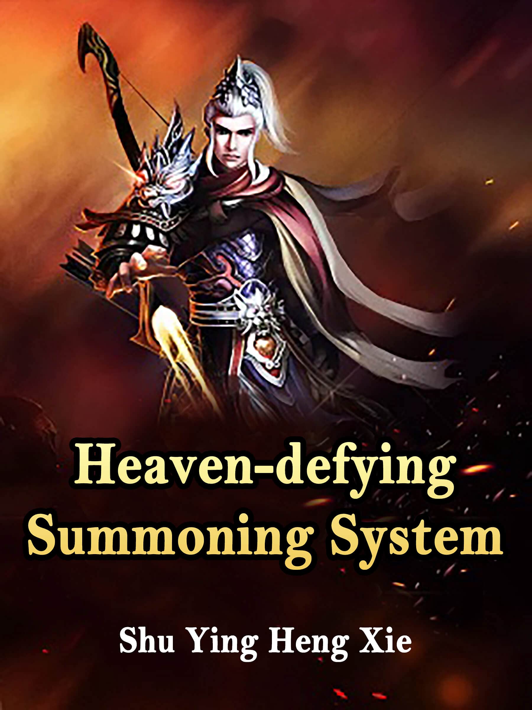 Heaven-defying Summoning System: LitRPG Progression Fantasy Novels With ...
