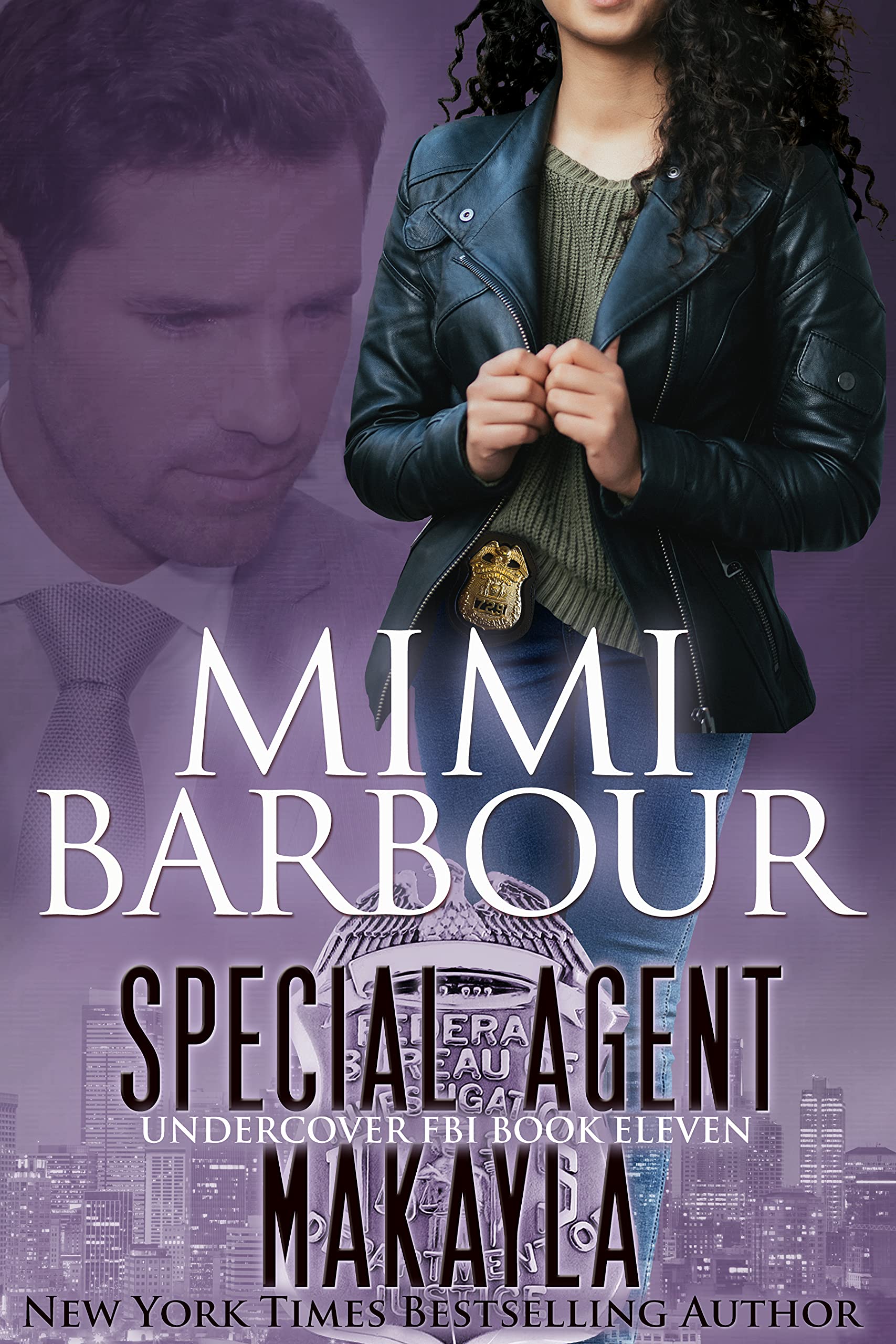 Special Agent Makayla