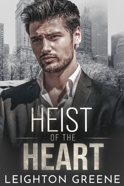 Heist of the Heart book cover