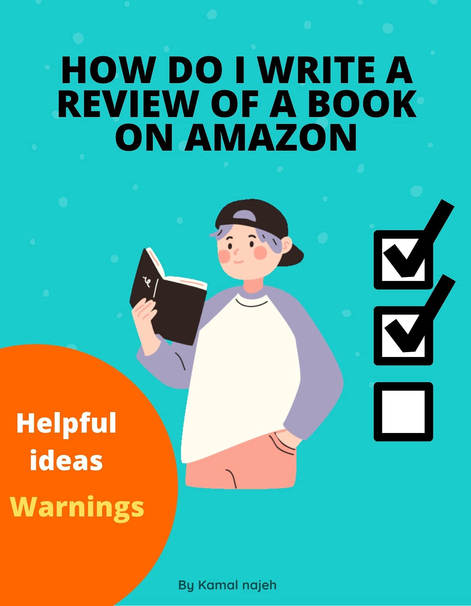 how do i write a review for a product on amazon review a book i have