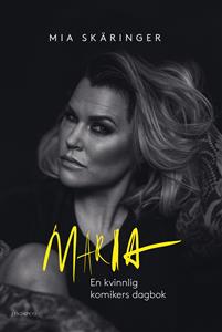 Maria book cover