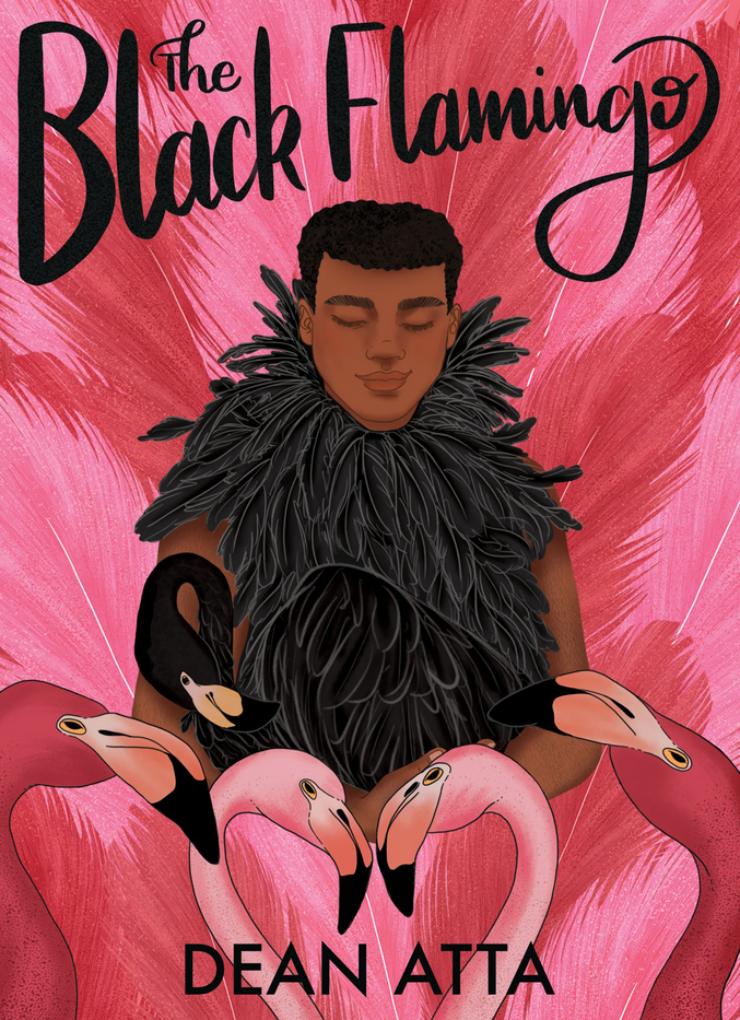 The Black Flamingo