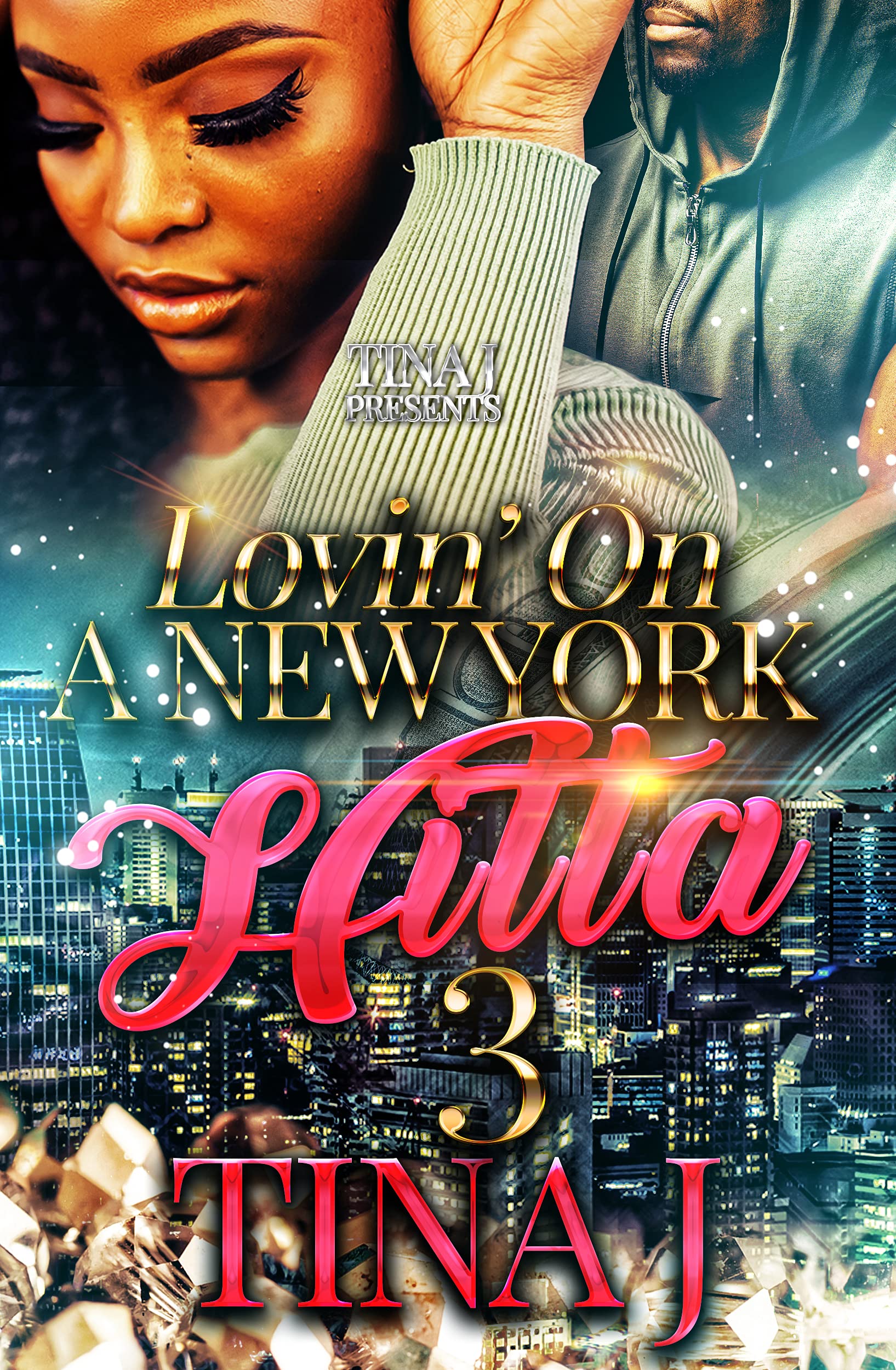 Lovin On a New York Hitta 3 book cover