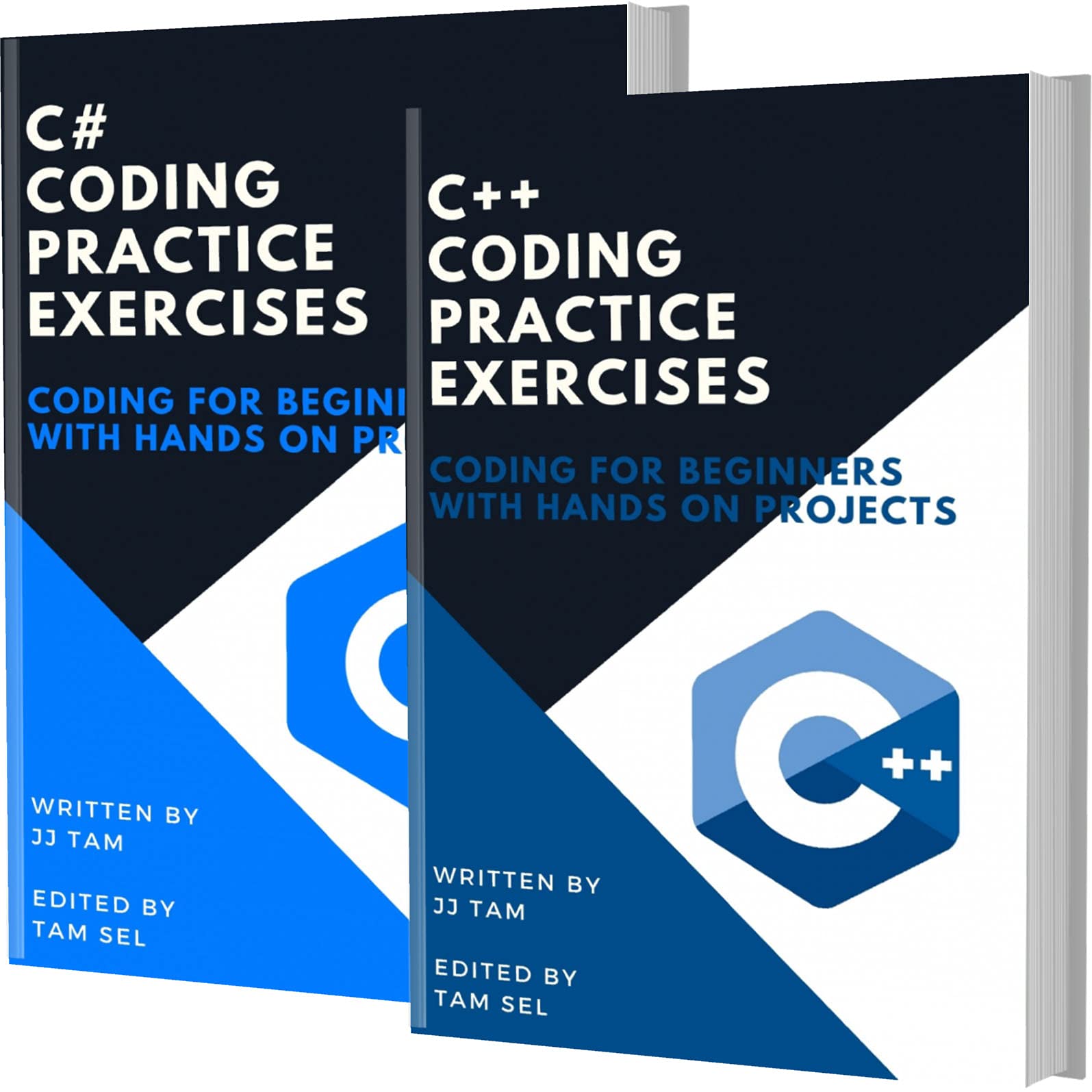 C++ AND C CODING PRACTICE EXERCISES Coding For Beginners by JJ TAM