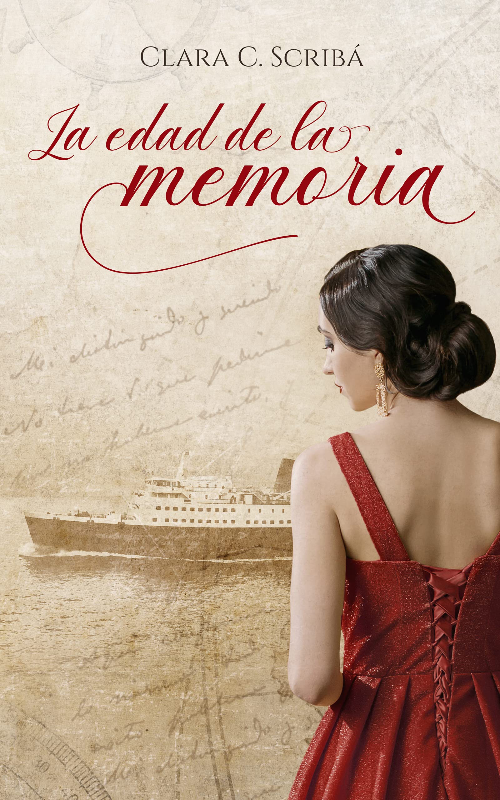 La edad de la memoria: Novela histórica sobre el exilio