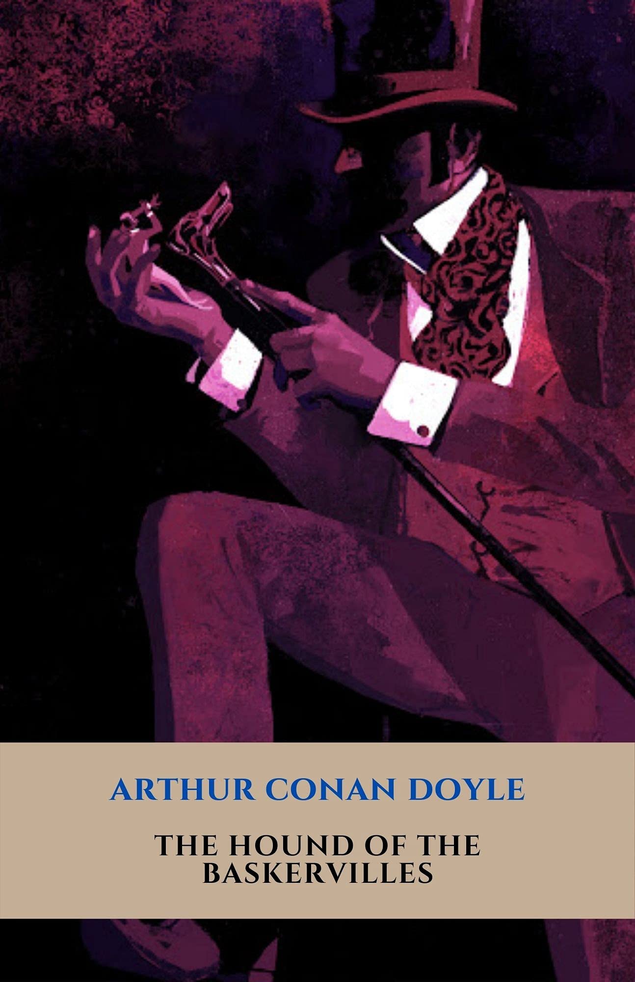The Hound of the Baskervilles by Arthur Conan Doyle by Arthur Conan ...