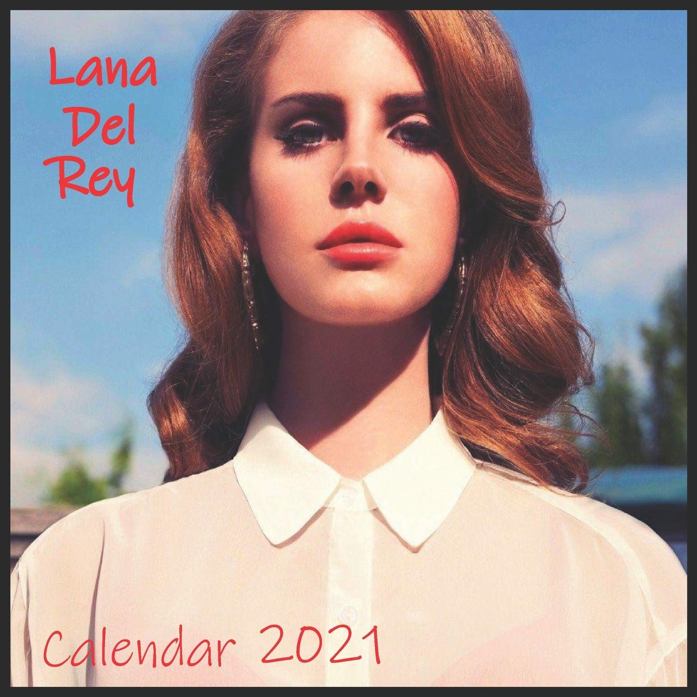 lana-del-rey-calendar-2021-calendar-2021-finish-glossy-8-5-x8-5-inch