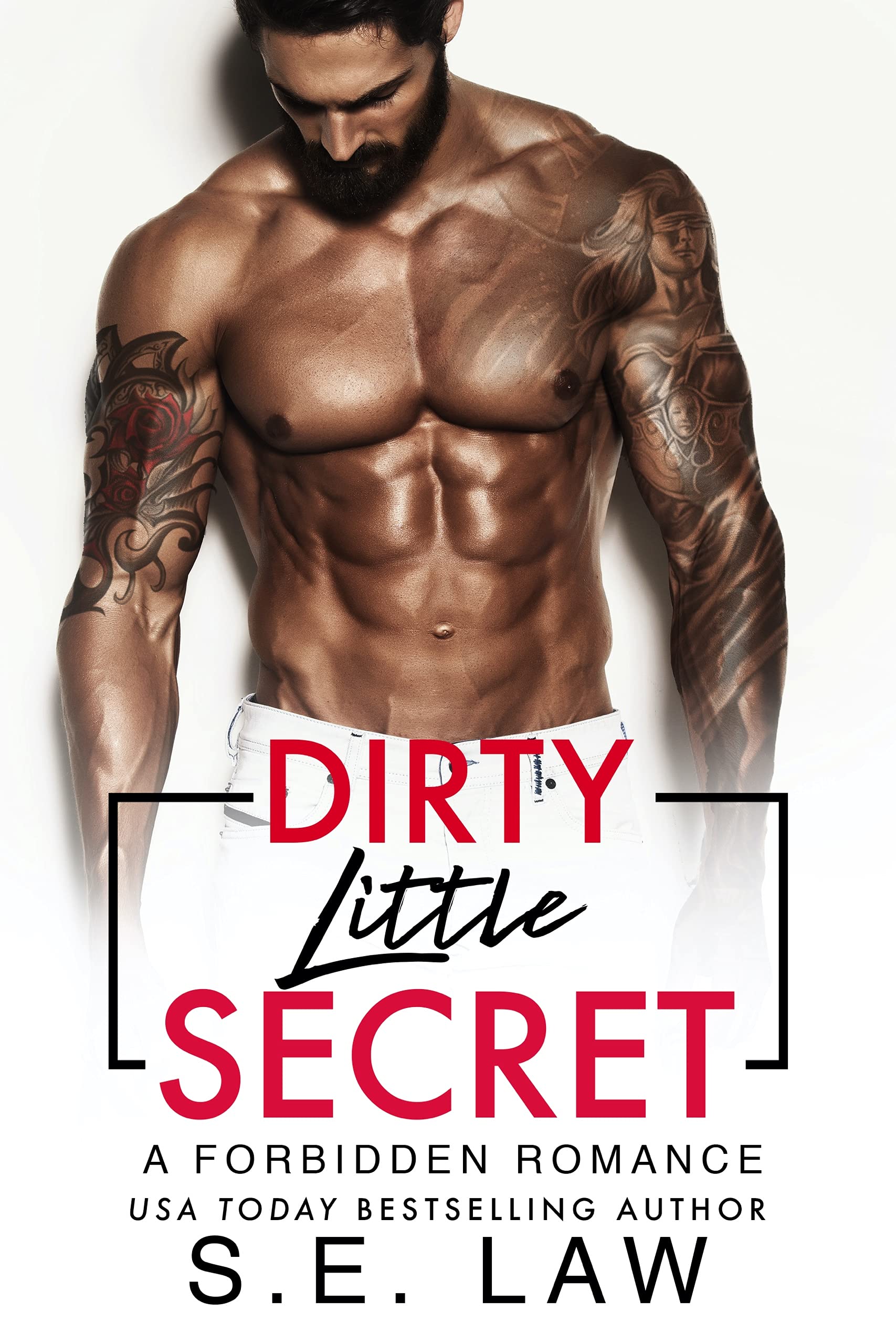 Dirty Little Secret book cover