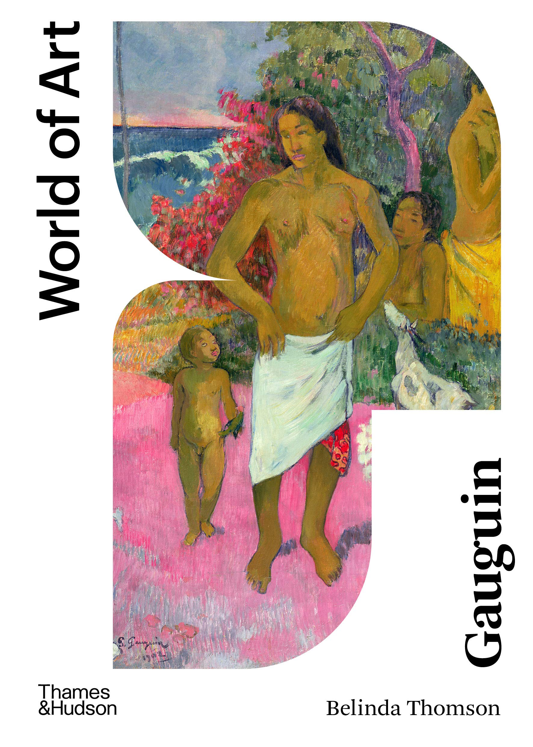 Gauguin (Second) (World of Art) book cover