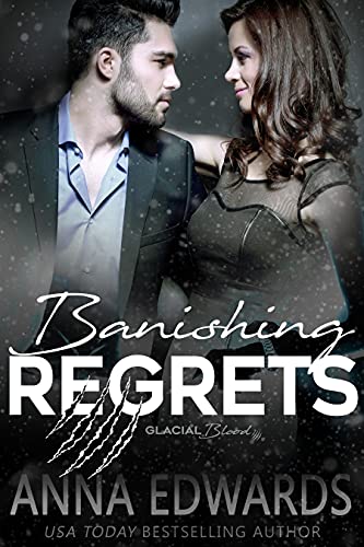 Banishing Regrets book cover