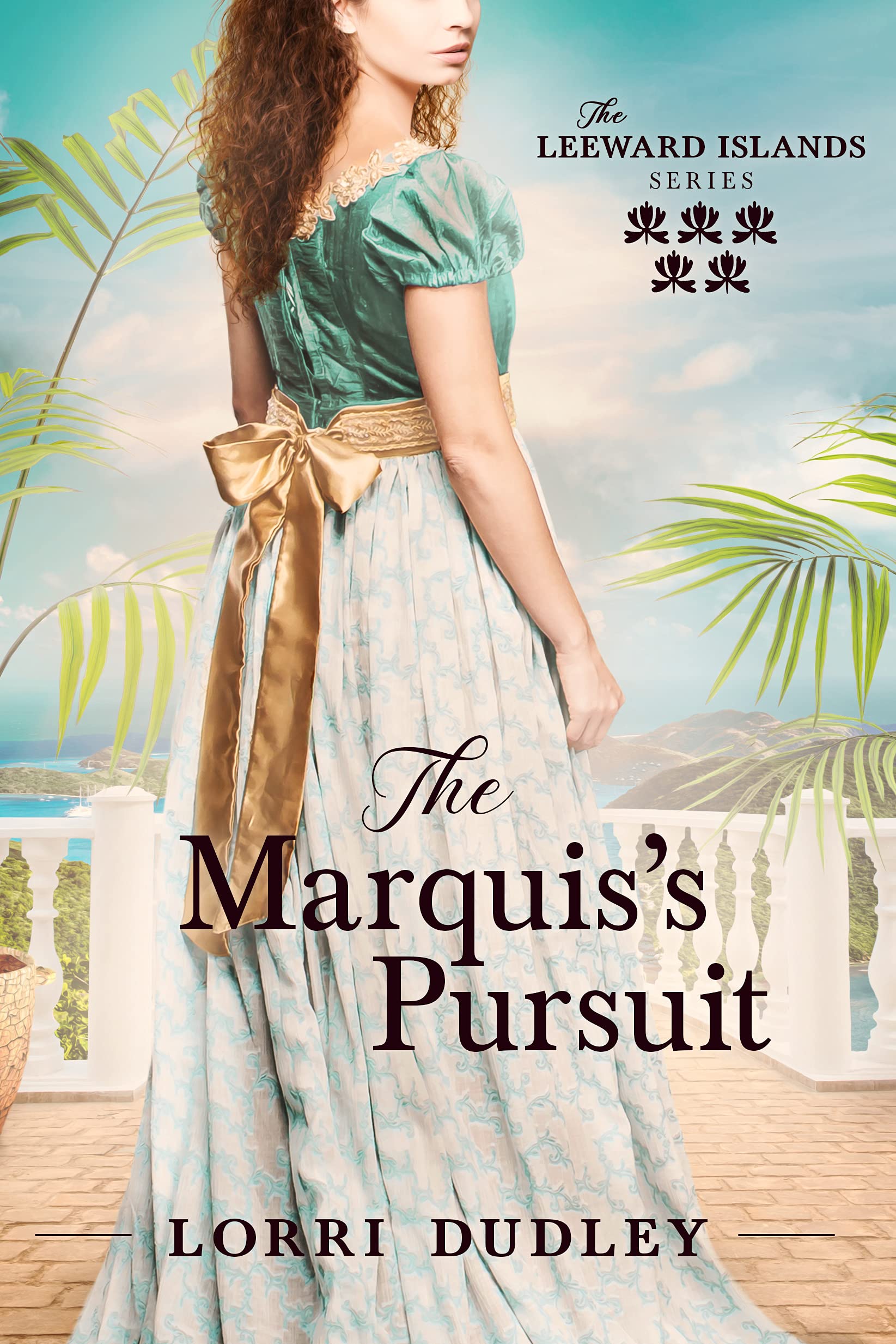 The Marquis's Pursuit book cover