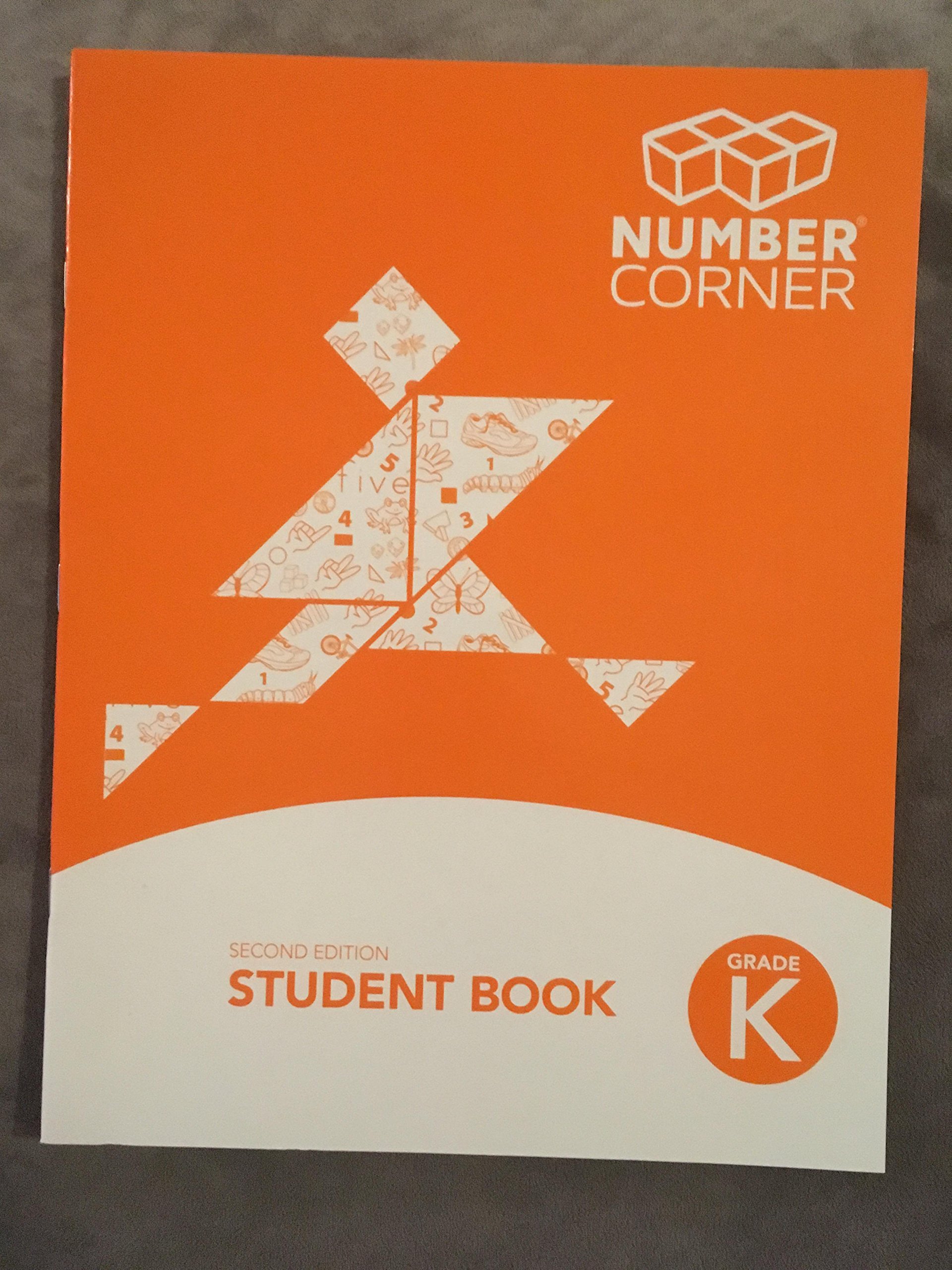 Number Corner second edition Student Book Grade K by Math Learning