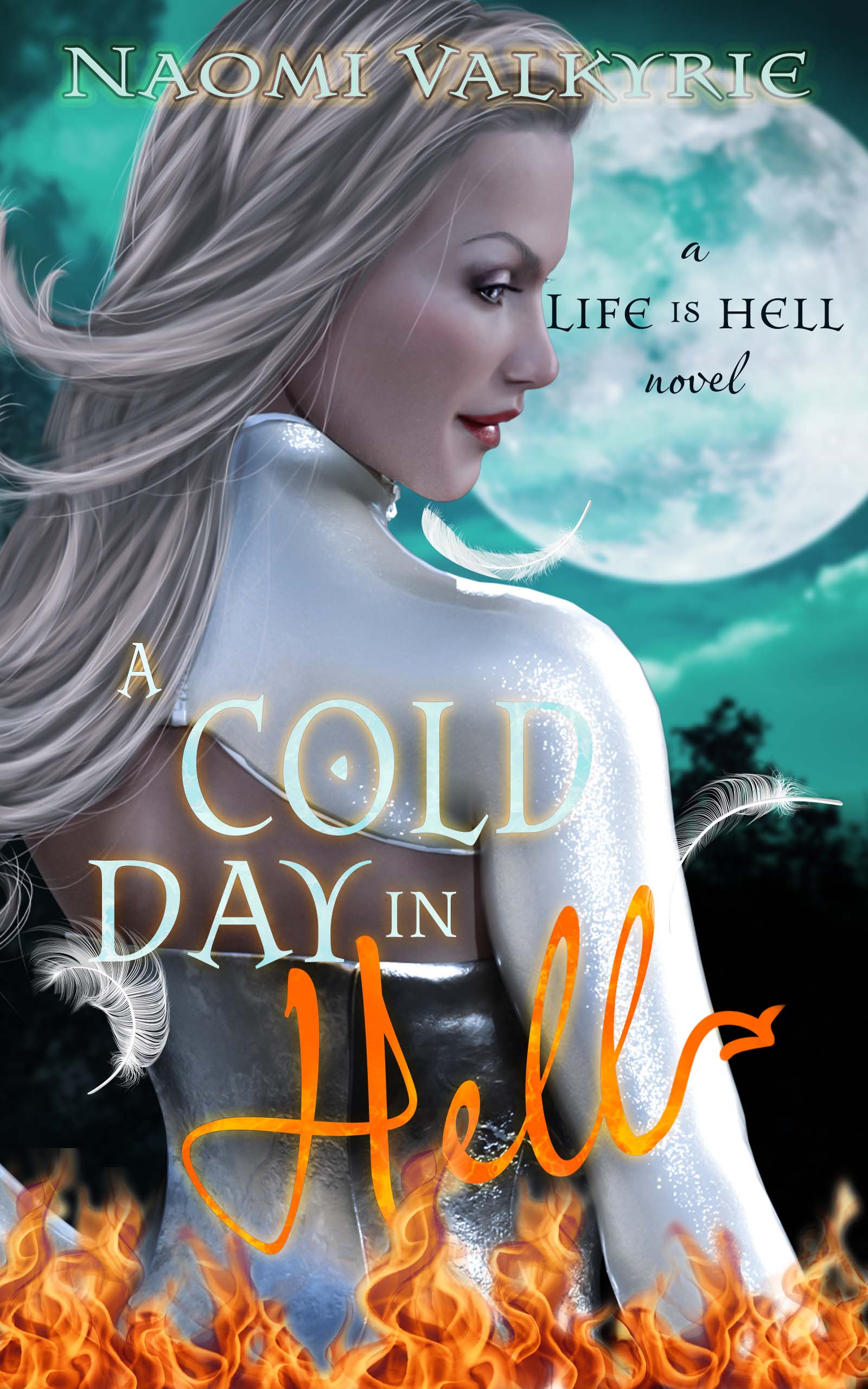 A Cold Day in Hell book cover