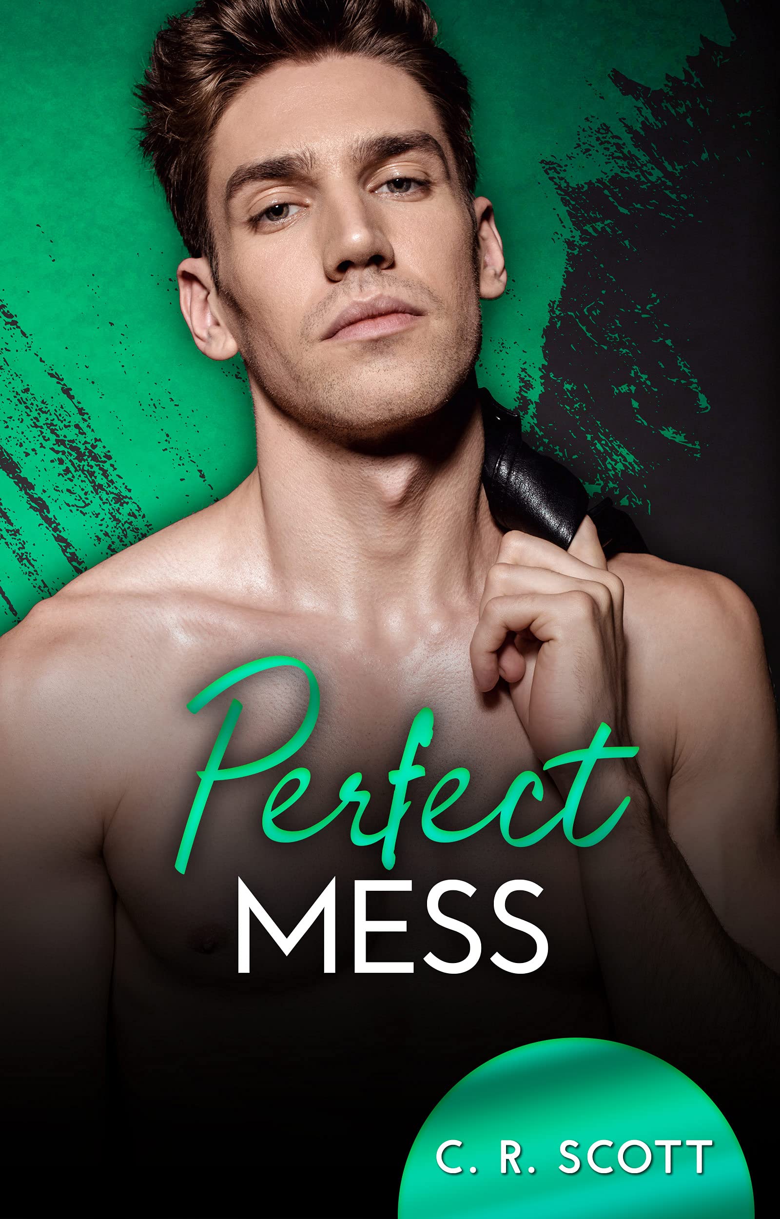 Perfect Mess book cover