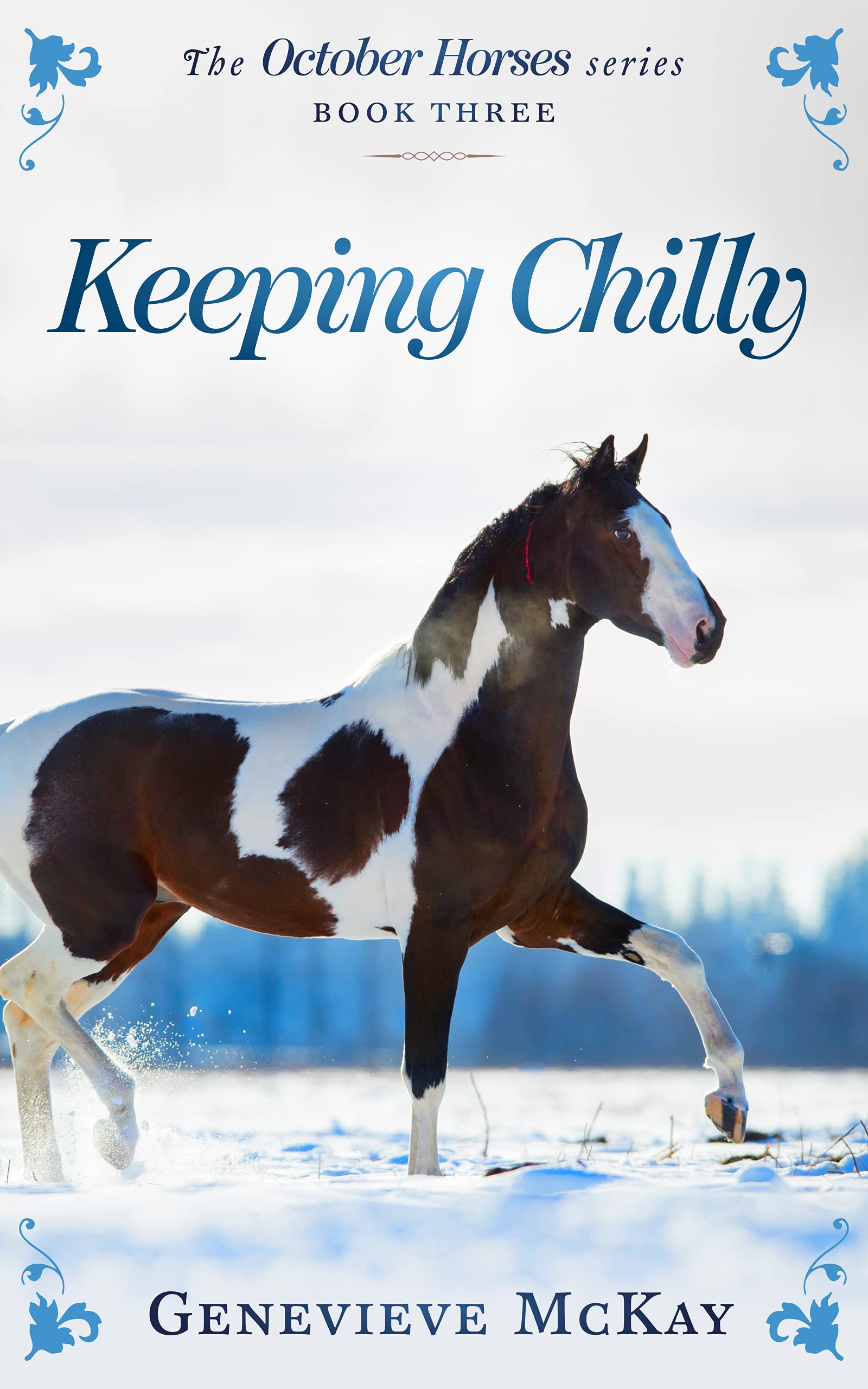 Keeping Chilly