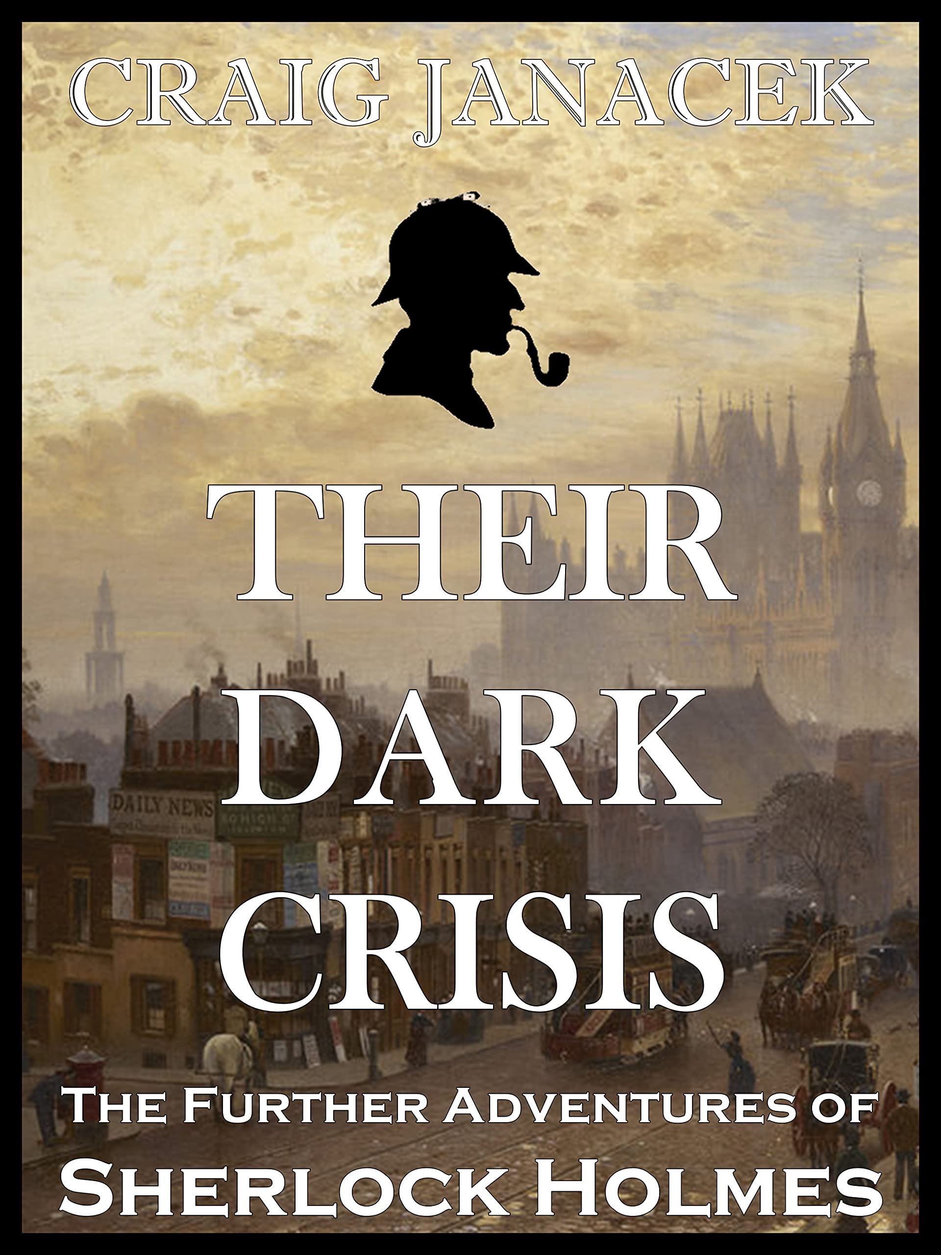 Their Dark Crisis book cover