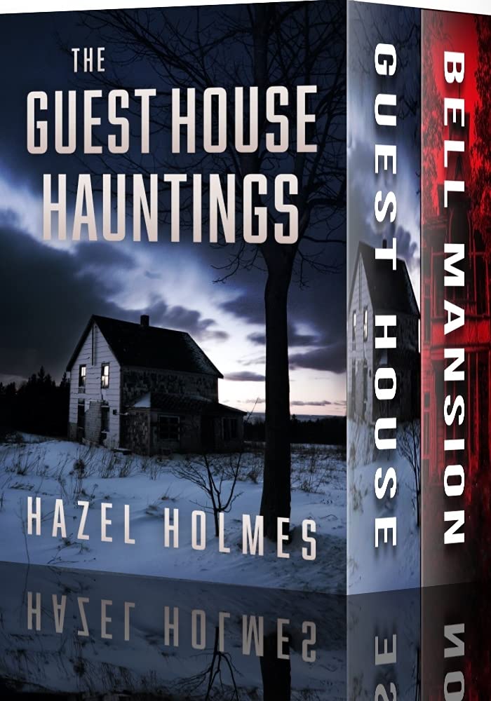 The Guest House Hauntings Boxset book cover