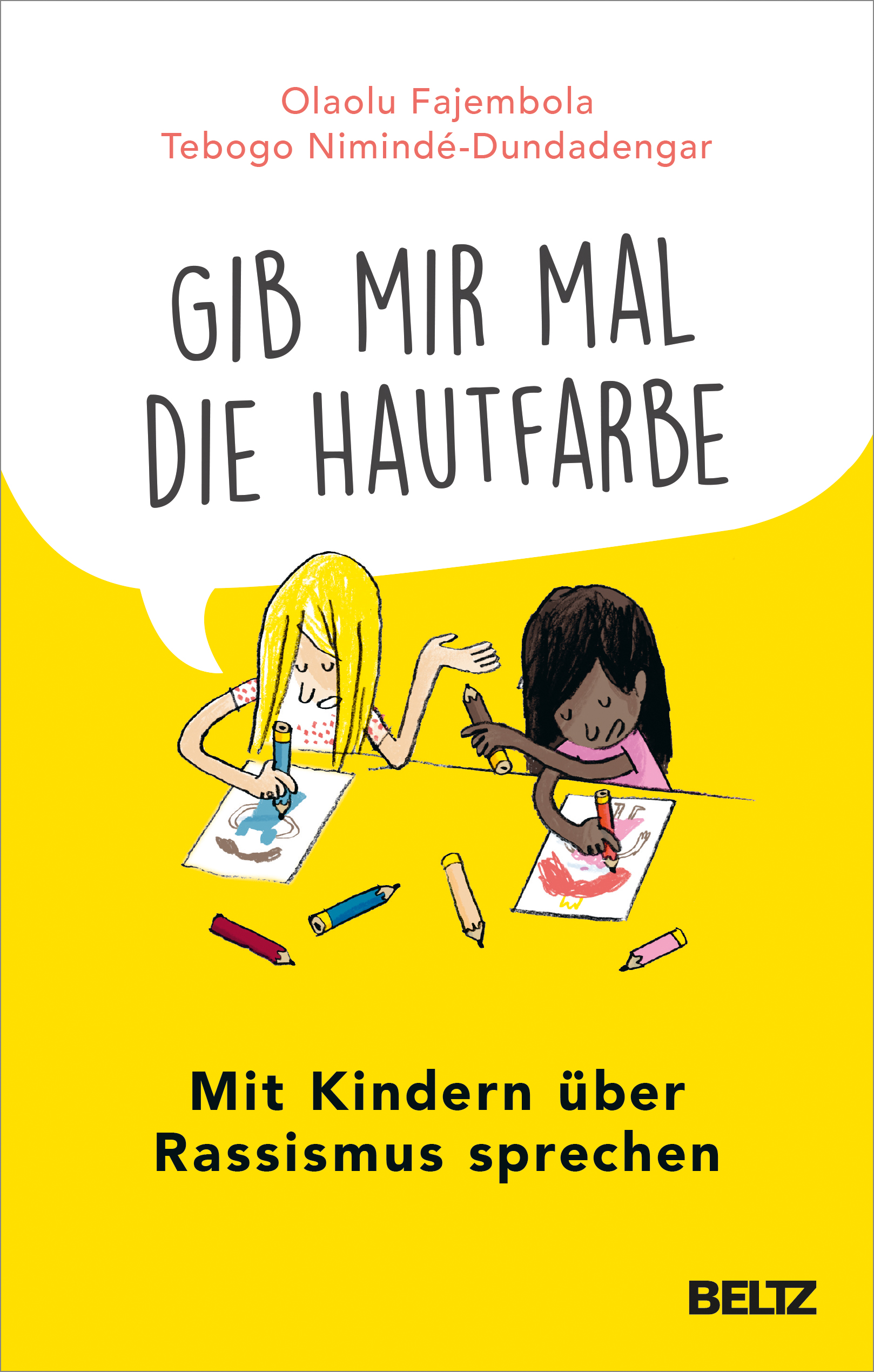 Gib mir mal die Hautfarbe