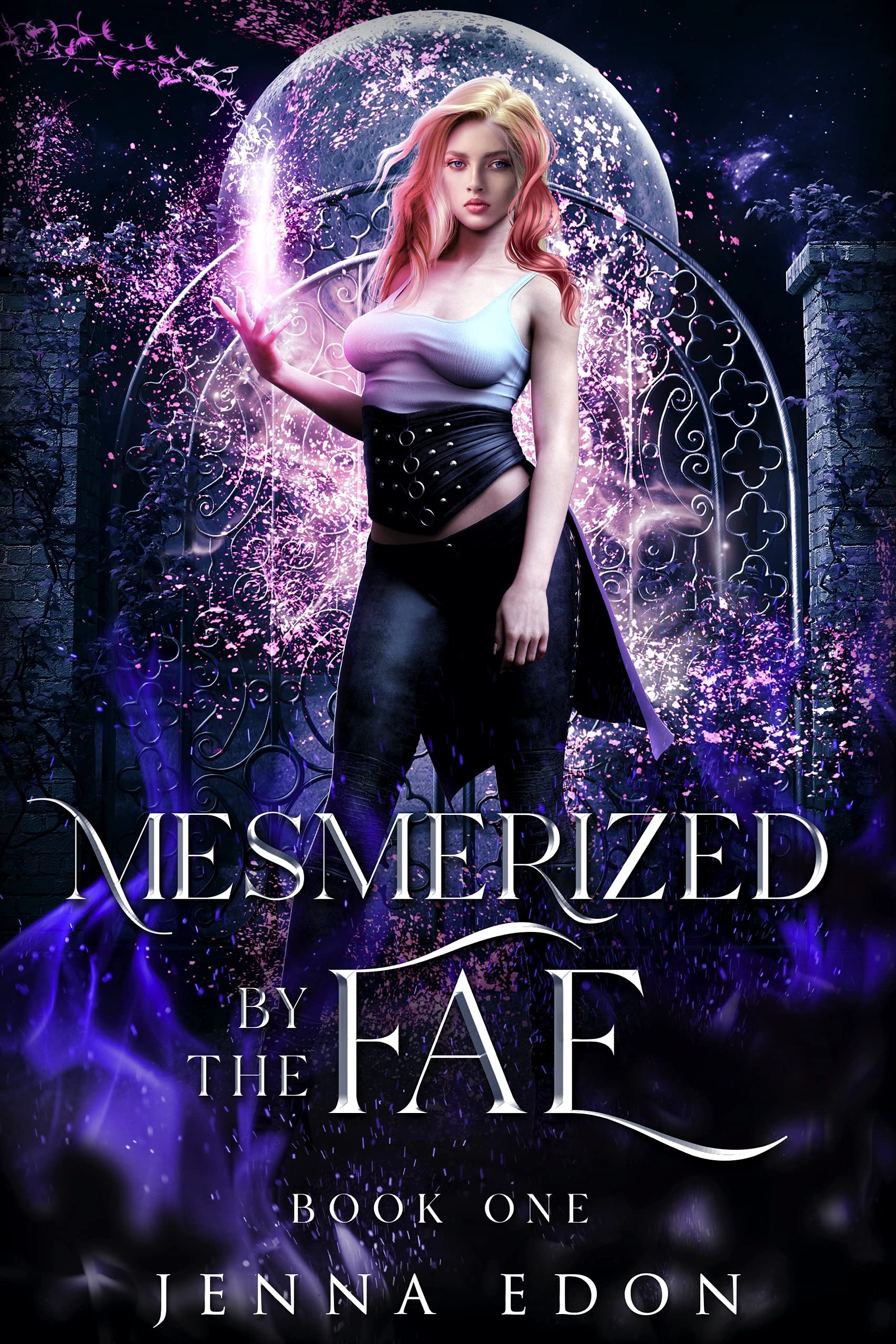 Guarded by Her Fae book cover 1