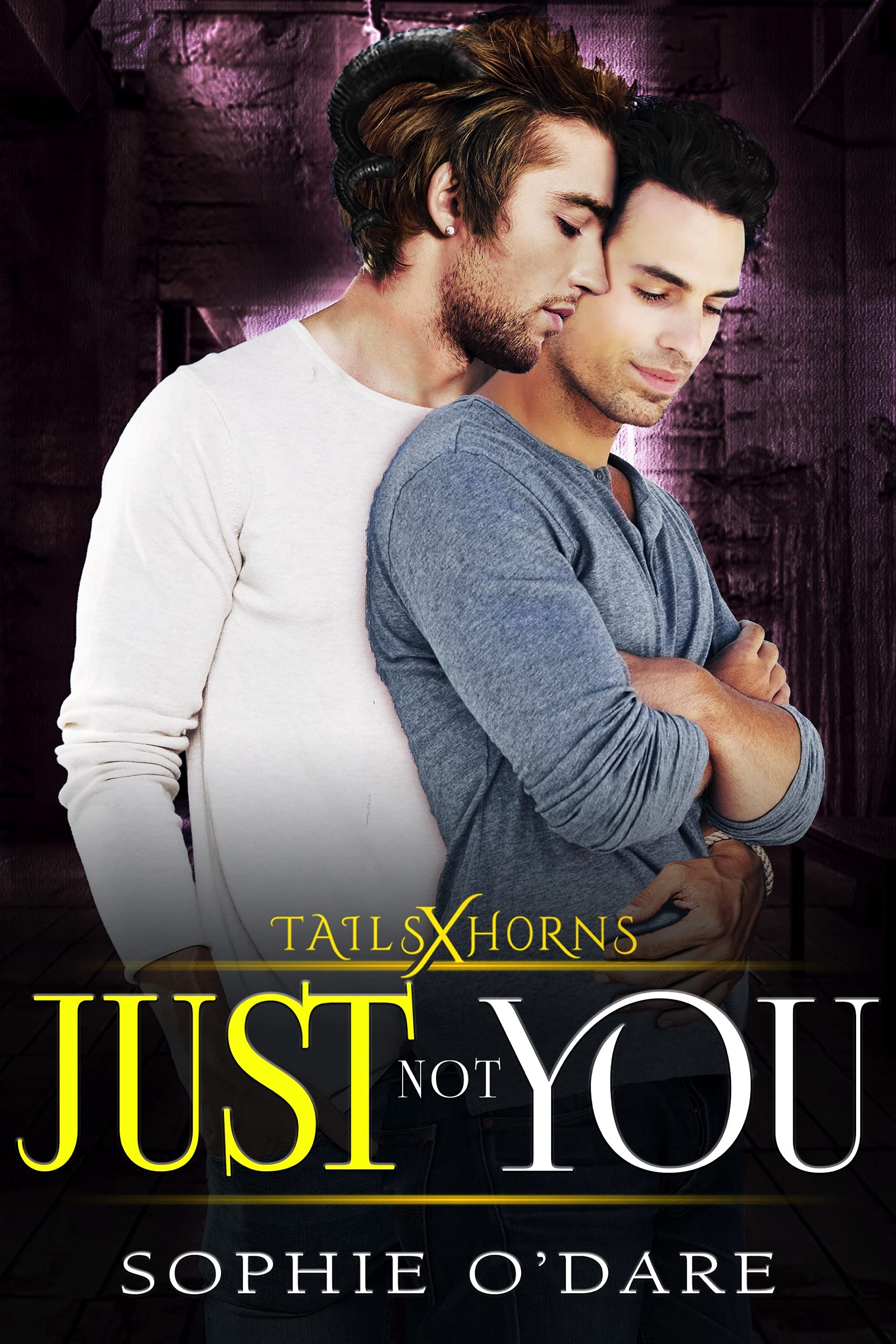 Just Not You (Tails x Horns)