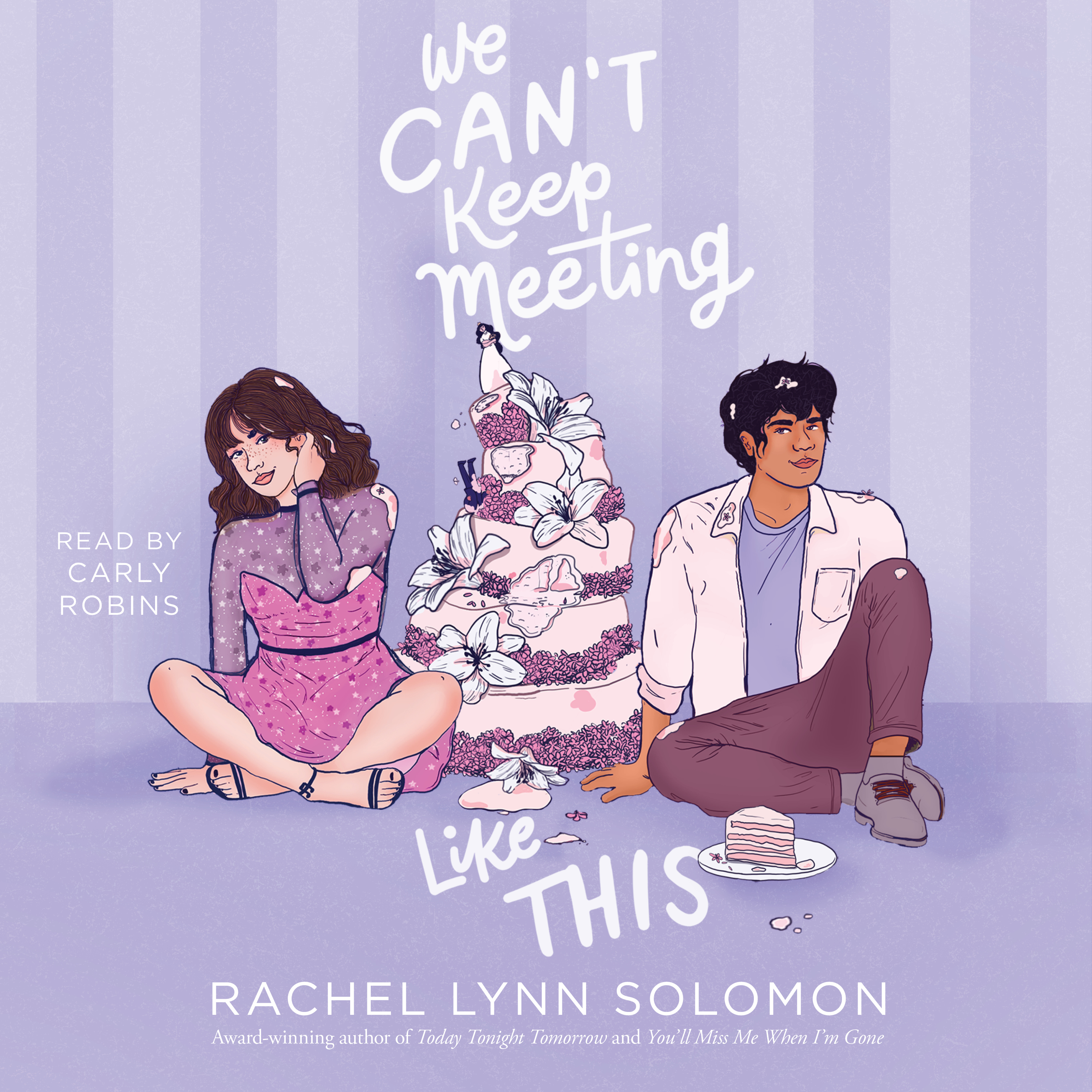 We Can't Keep Meeting like This