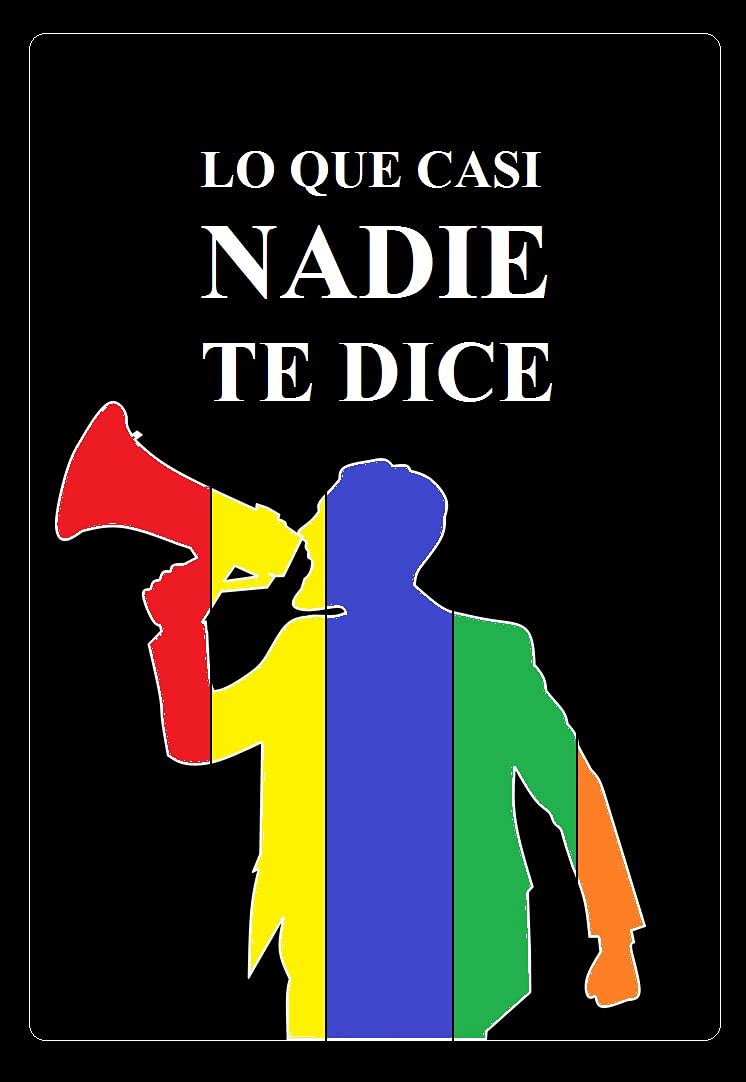 LO QUE CASI NADIE TE DICE (Spanish Edition) by EFRAIN RODRIGUEZ PEREZ ...