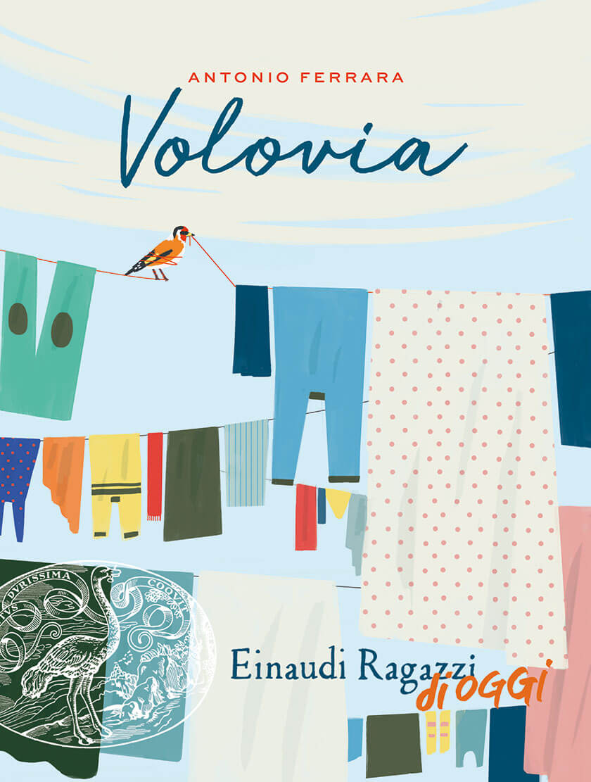 Volovia book cover