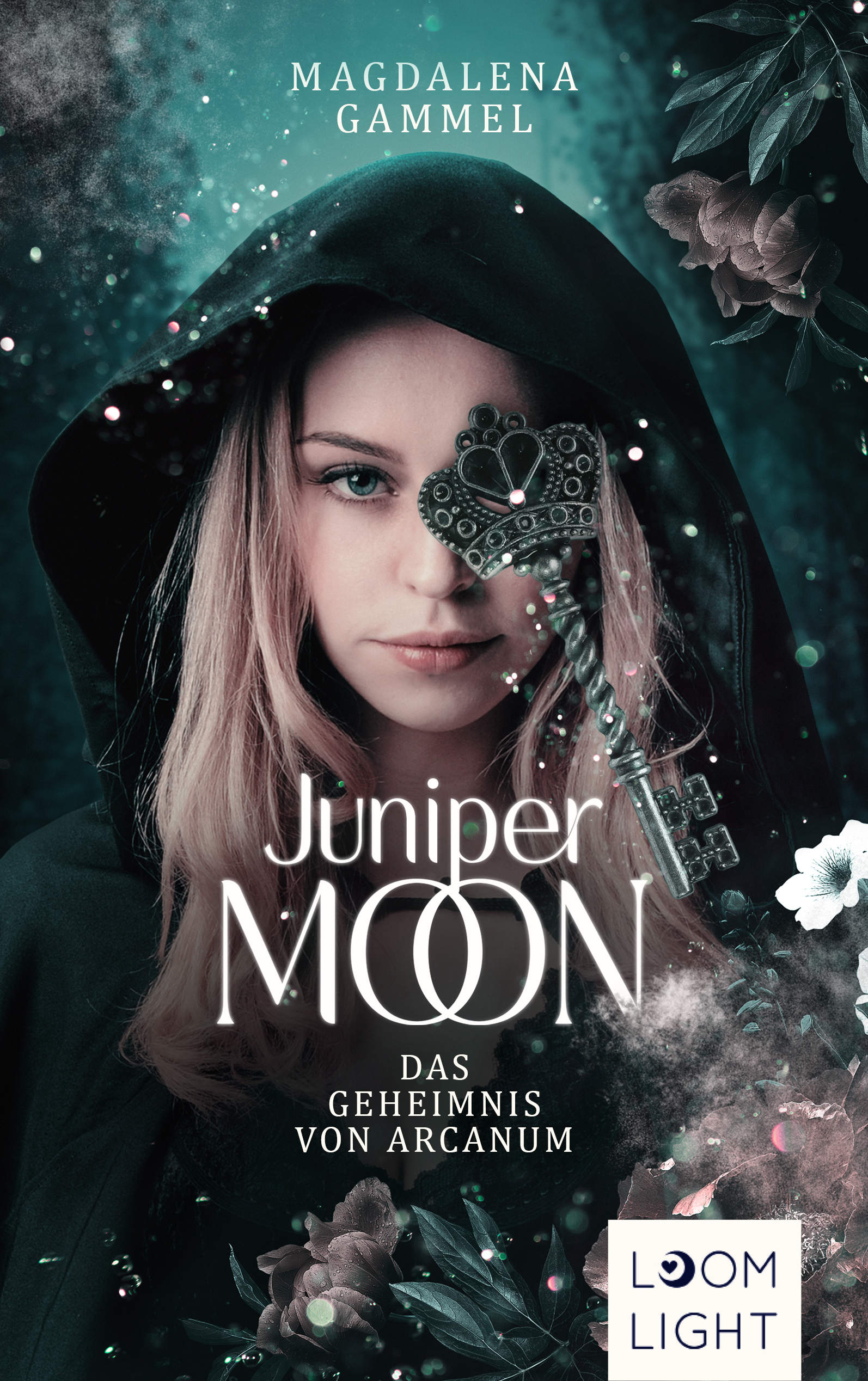 Juniper Moon book cover 1