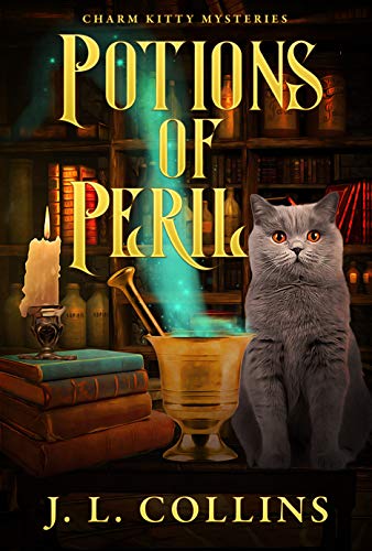 Charm Kitty book cover 2