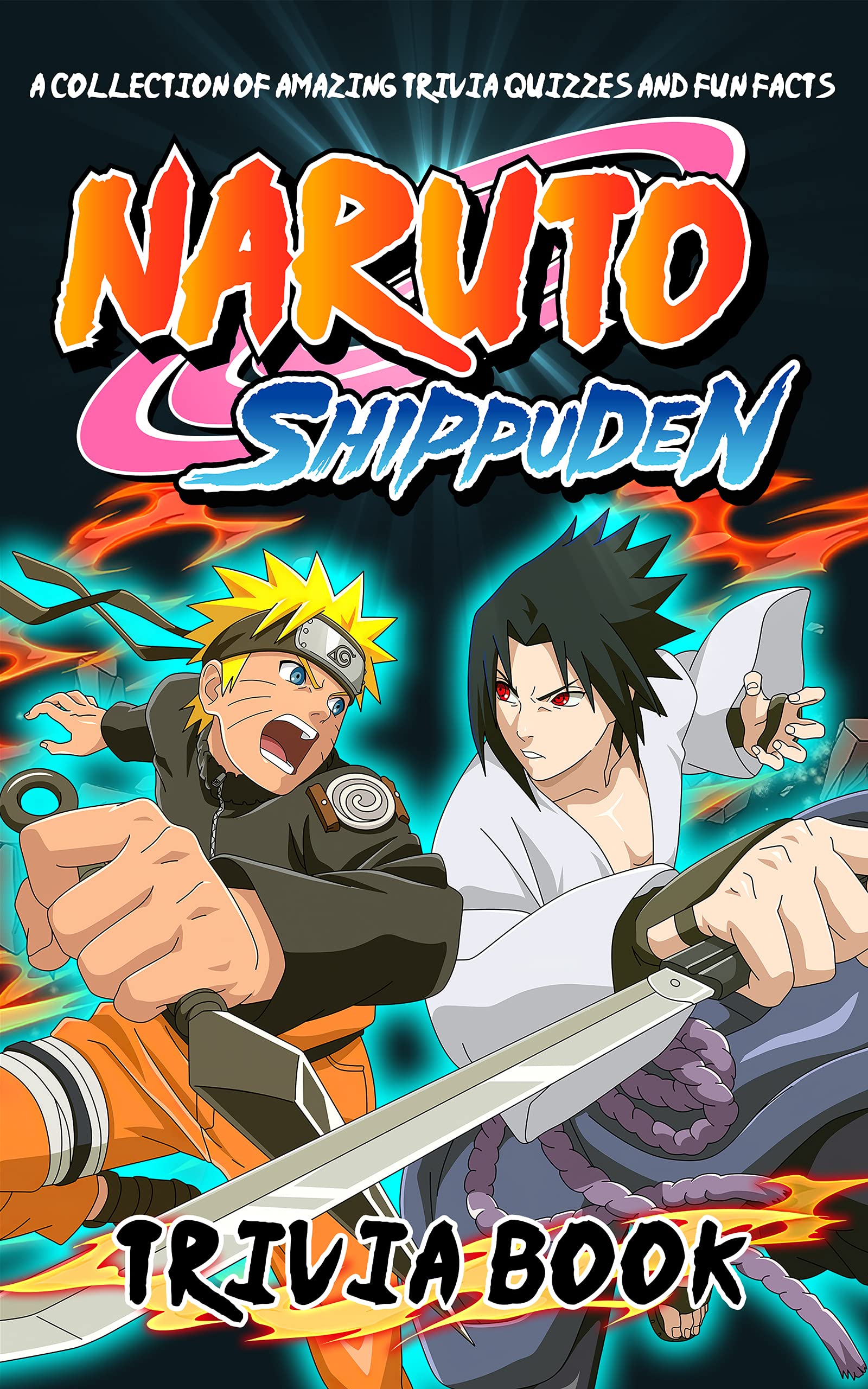Quizzes Fun Facts Naruto Shippuden Trivia Book The Questions In 6
