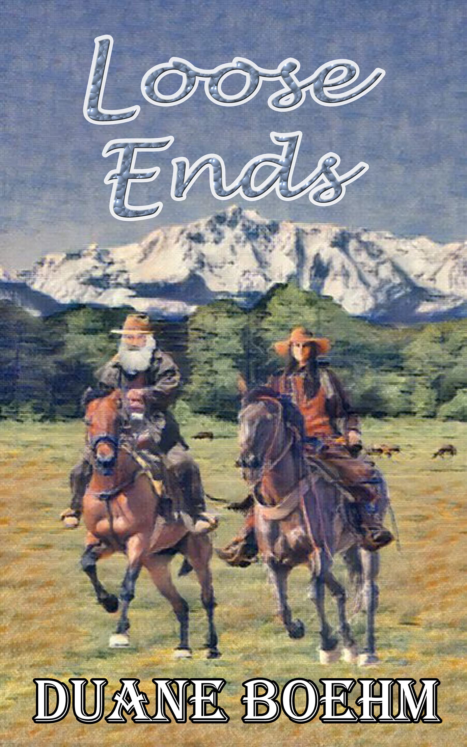 Loose Ends book cover
