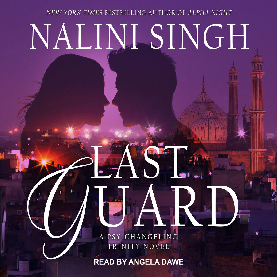 Last Guard (Psy-Changeling Trinity #5)
