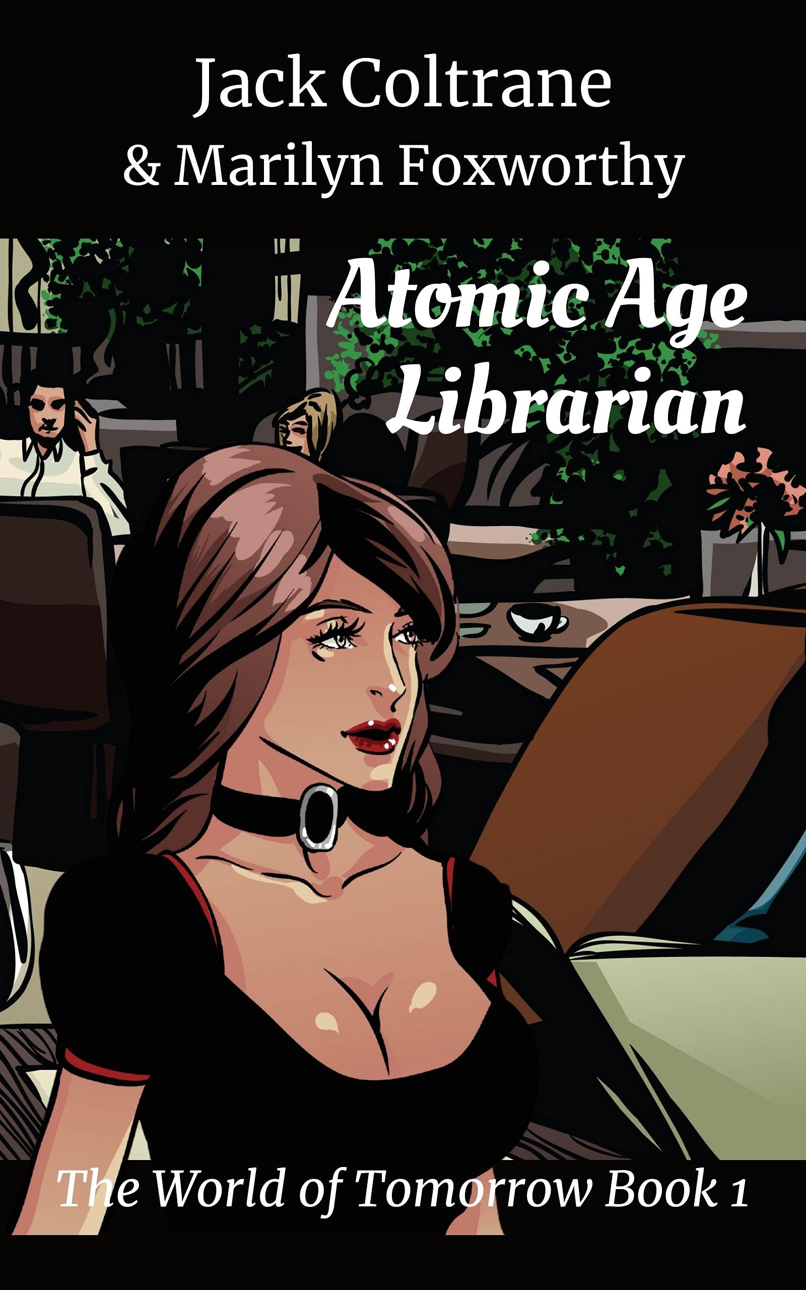 Atomic Age Librarian