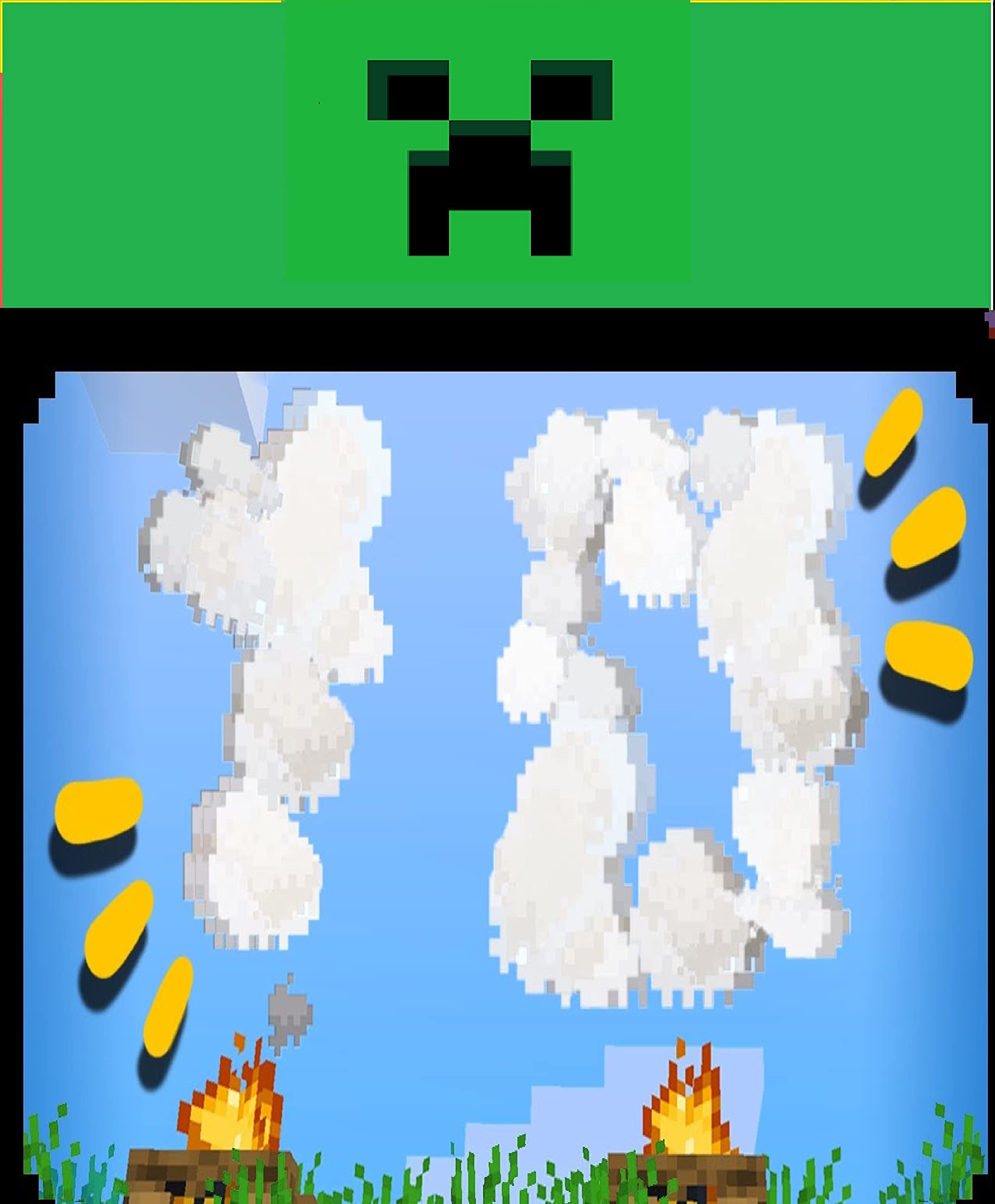 Minecraft 10 Things You Didn't Know About Campfires by Shetterly Steve