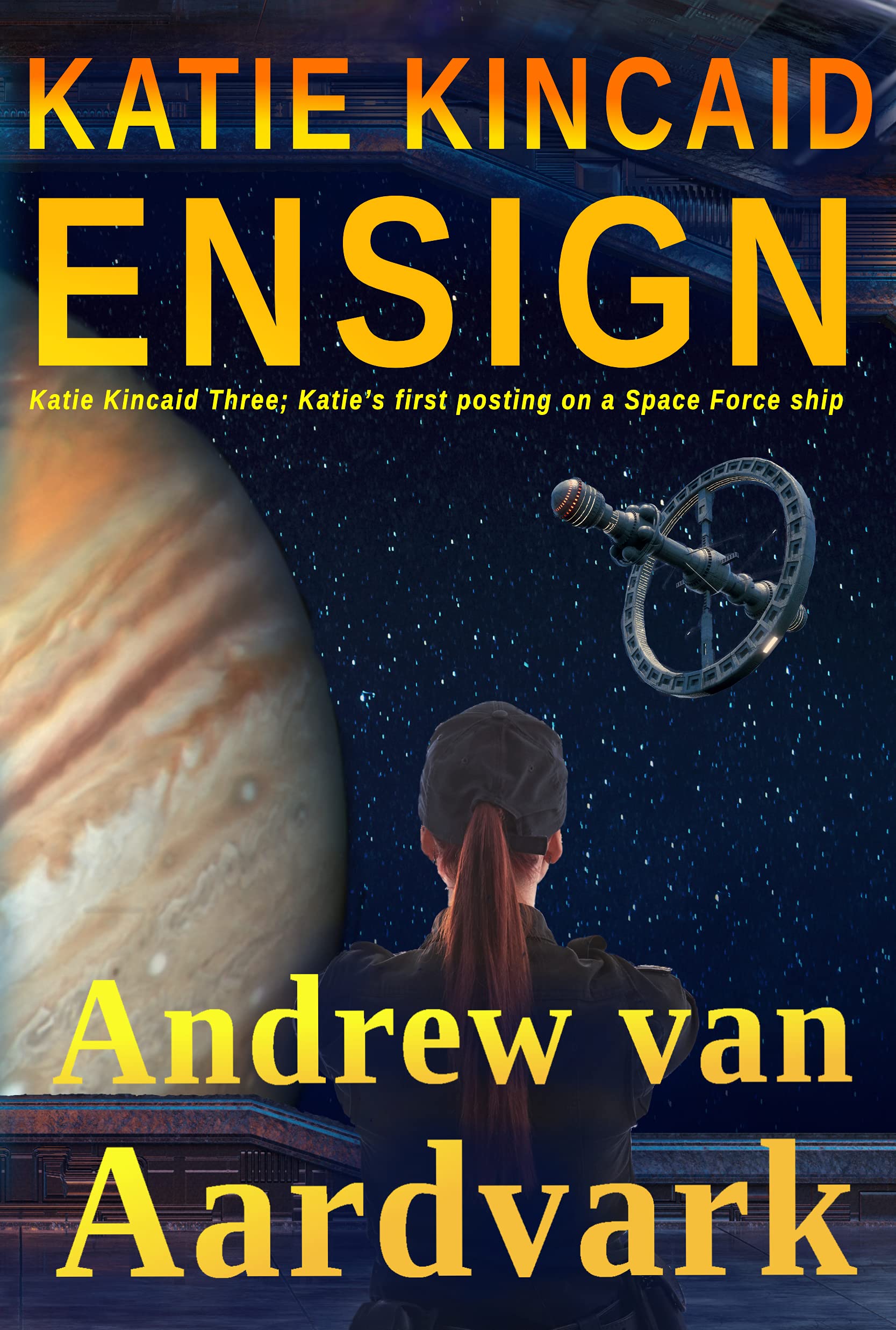 Katie Kincaid Ensign