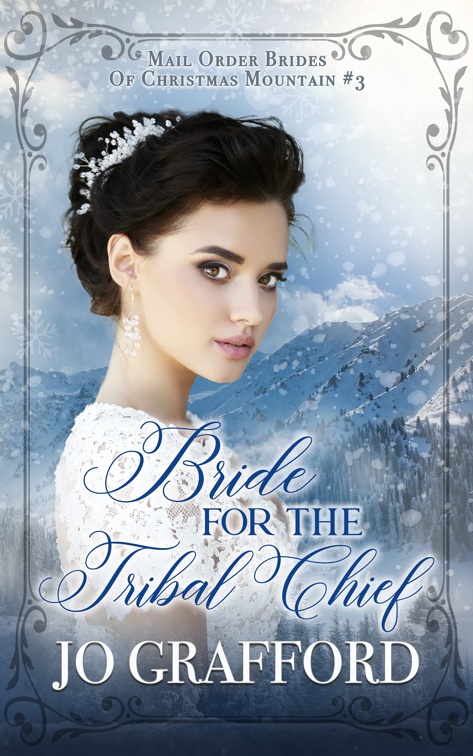 Bride for the Tribal Chief book cover