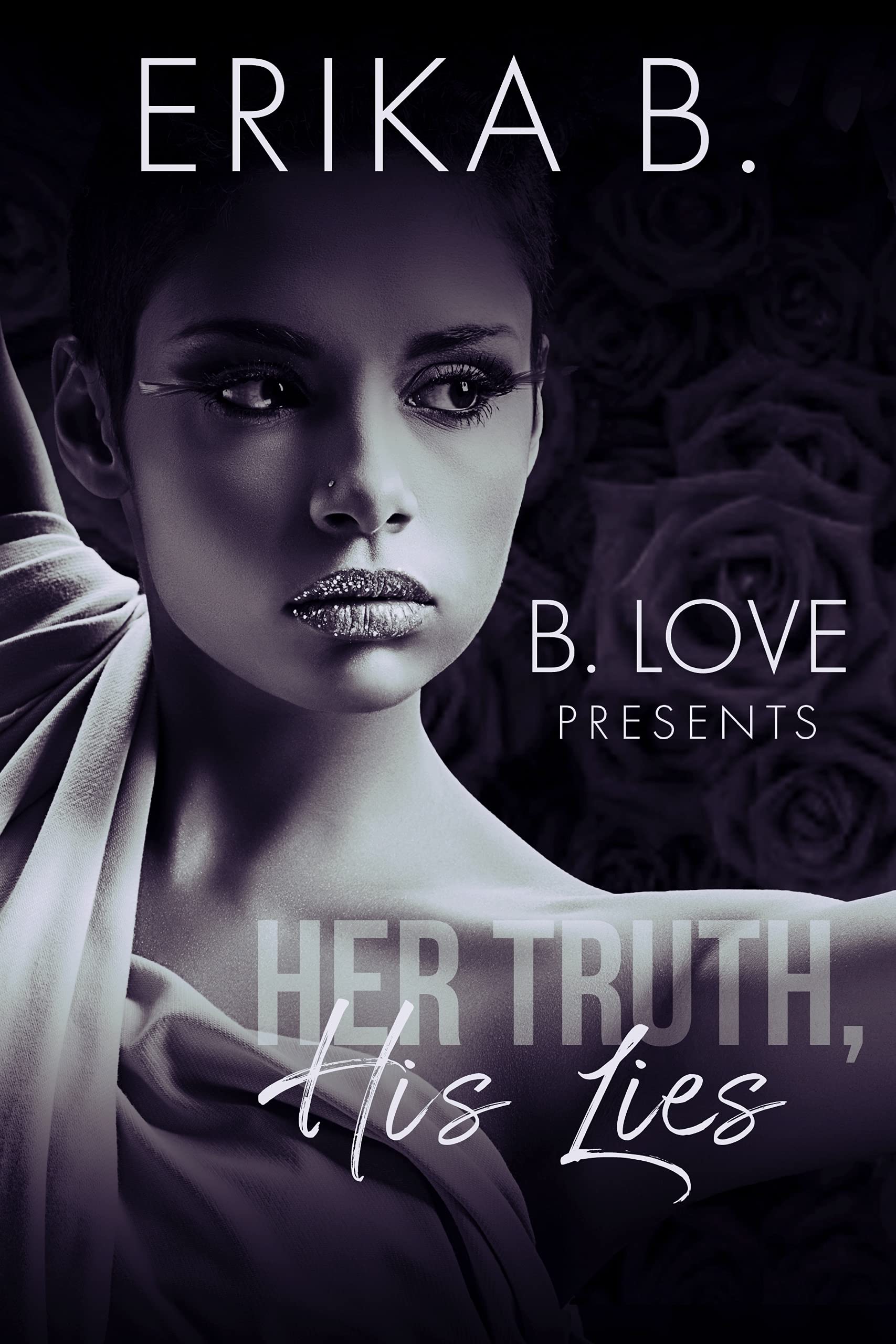 Her Truth, His Lies book cover