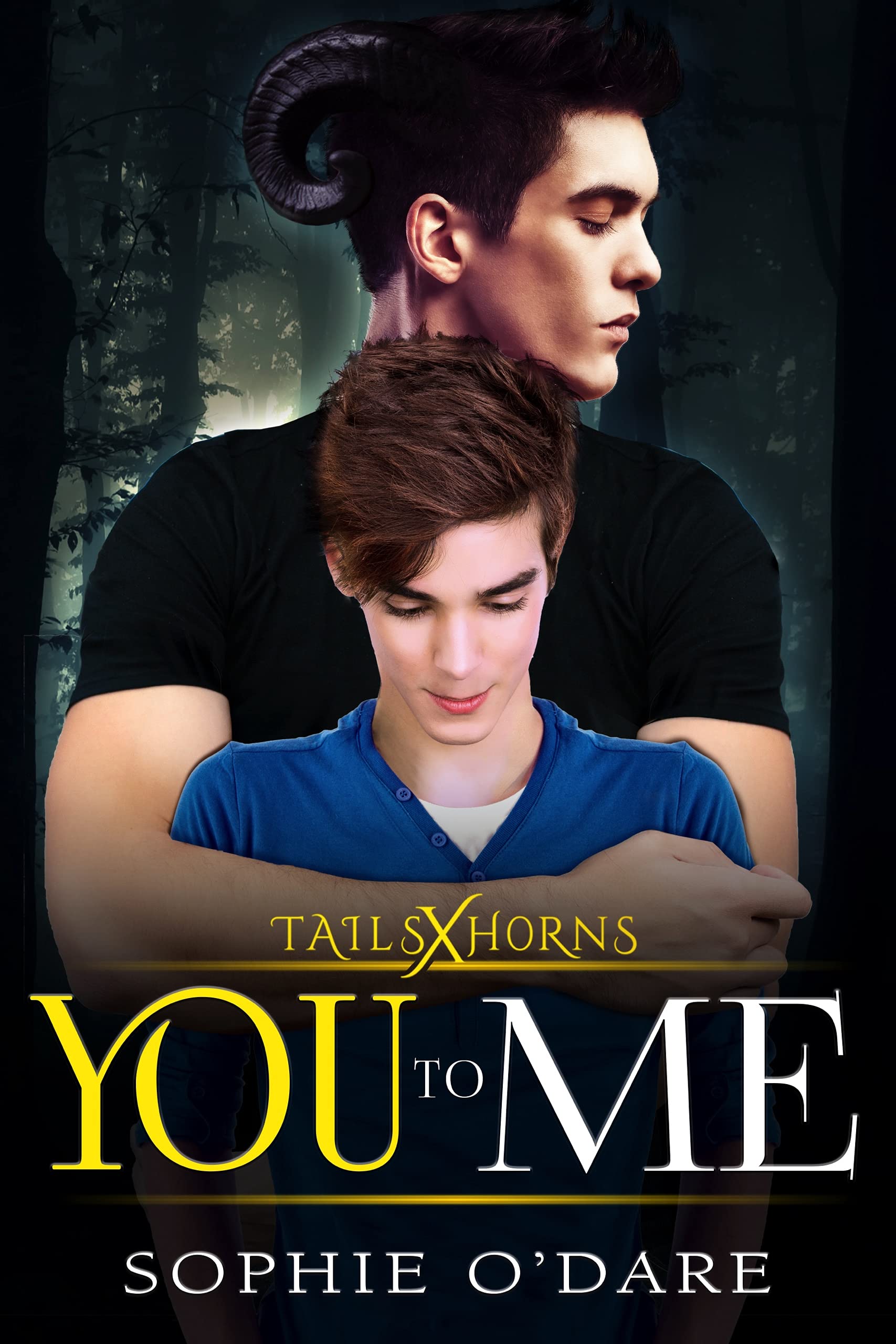 You to Me (Tails x Horns #1)