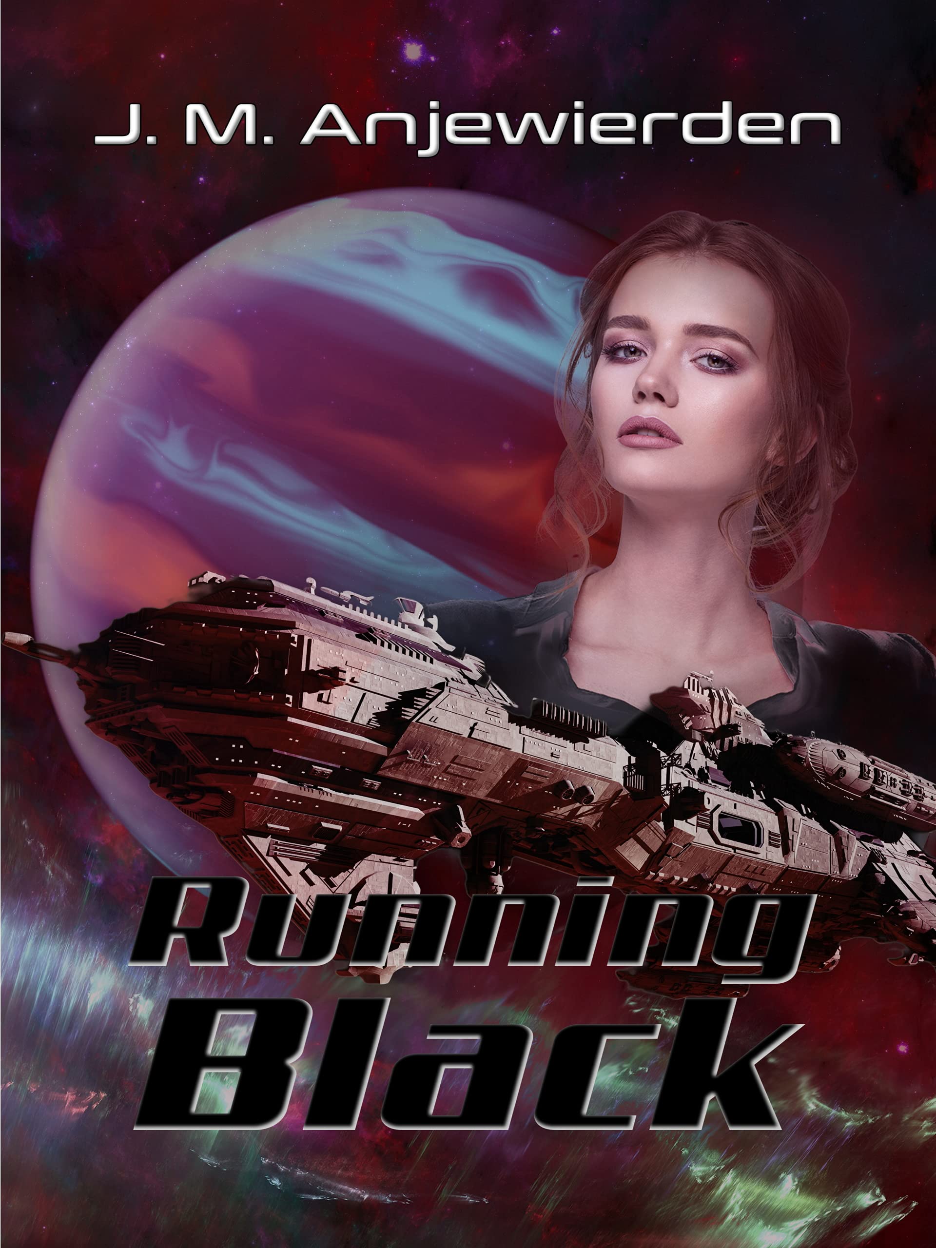 The Black Chronicles book cover 3