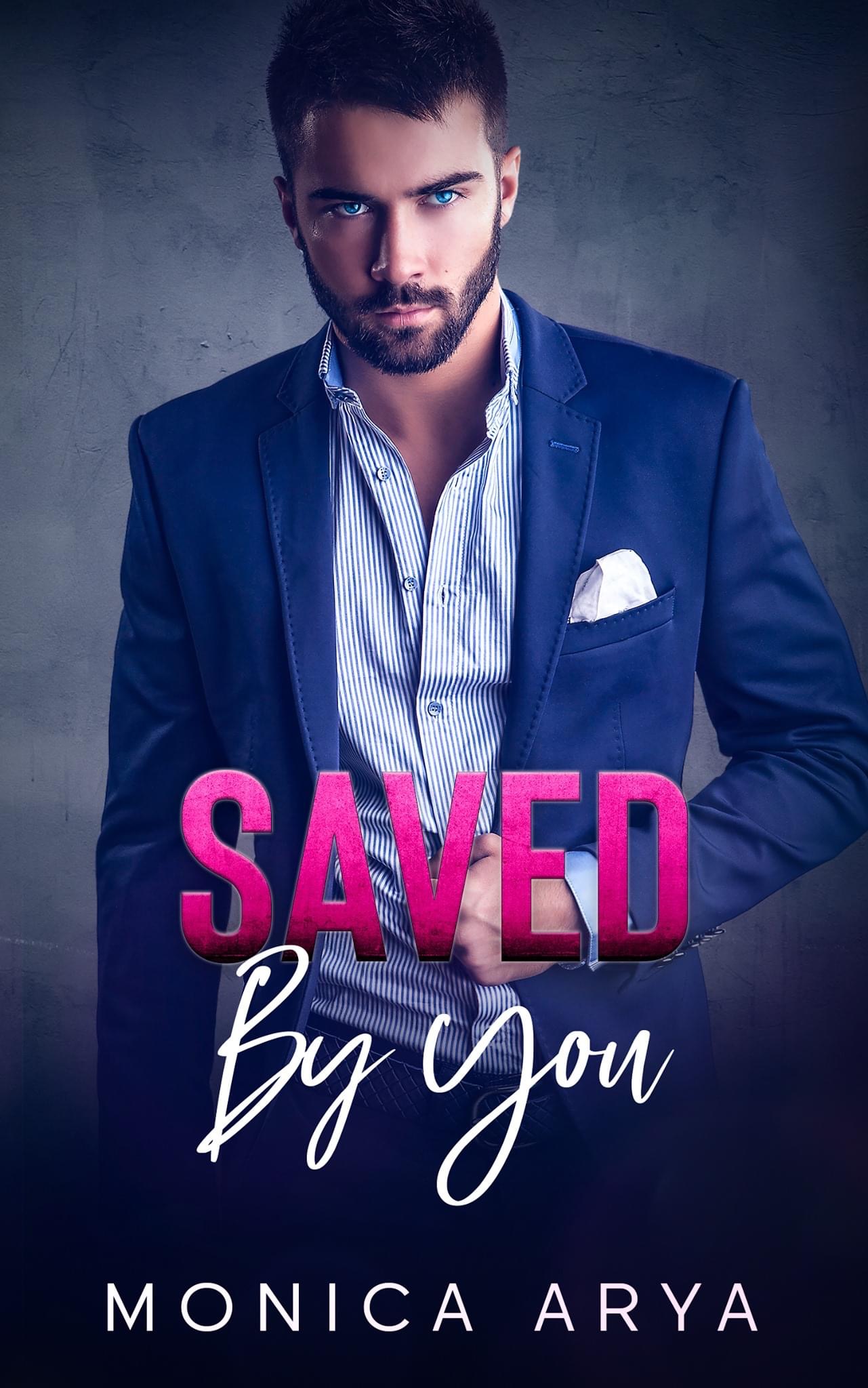 Saved by You book cover