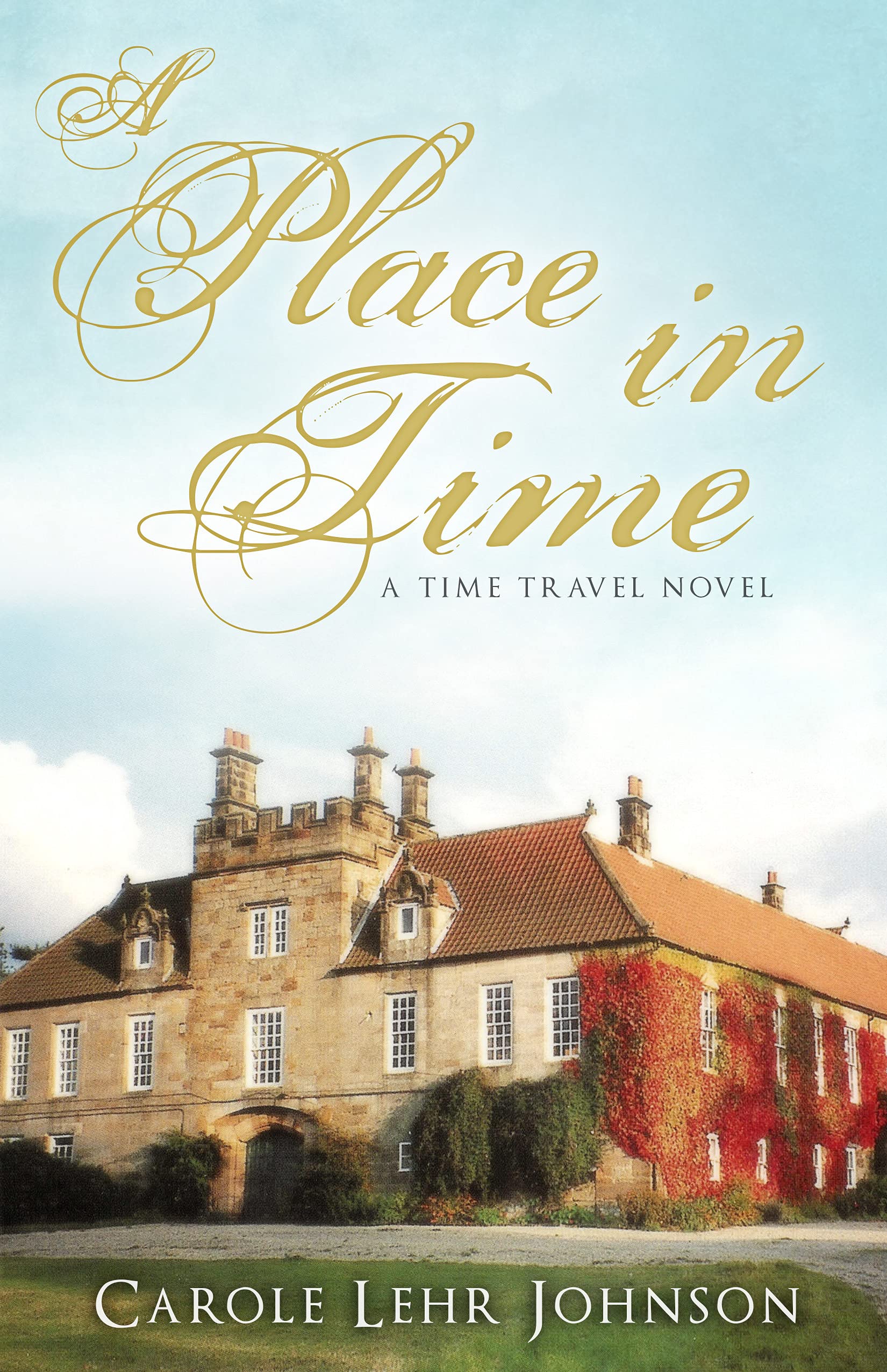A Place in Time book cover