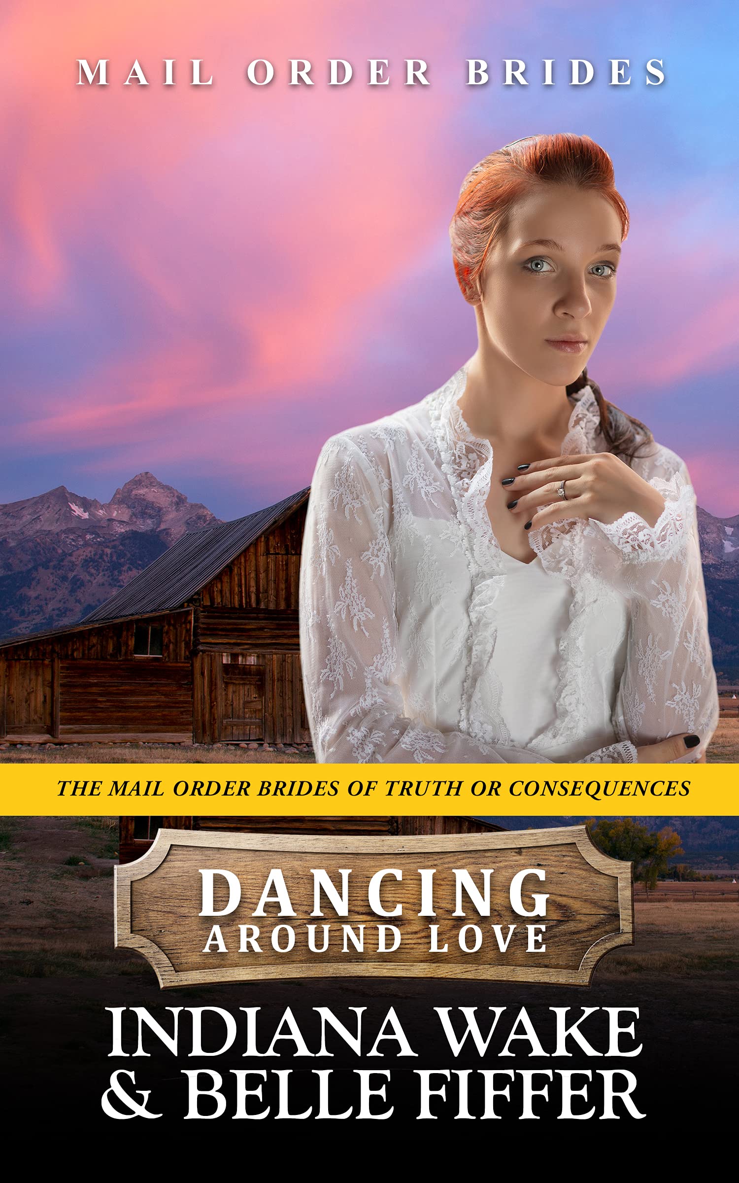 Dancing Around Love book cover