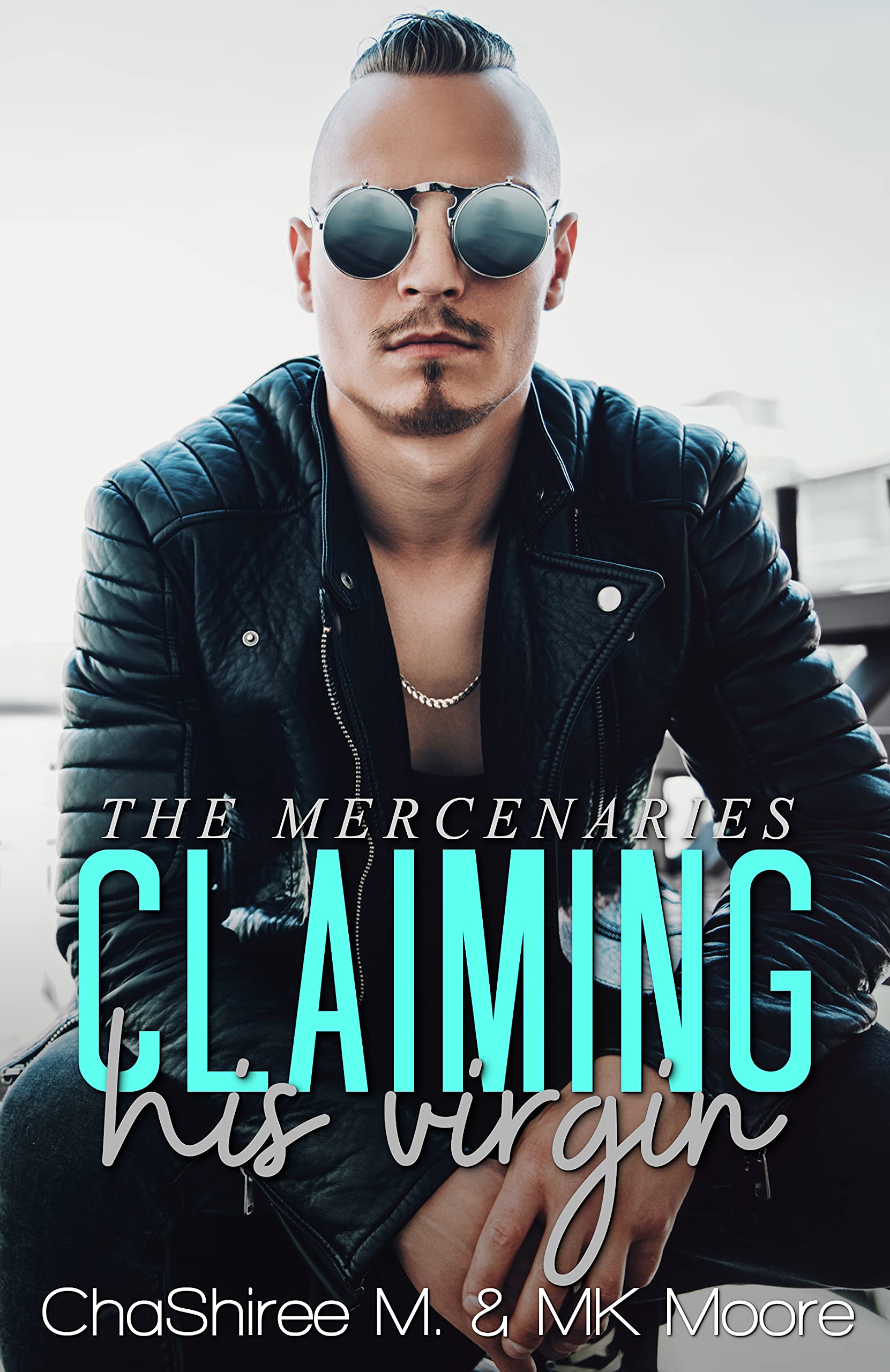 The Mercenaries book cover 2