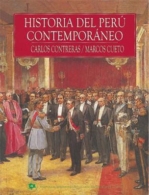 Historia del Peru contemporáneo