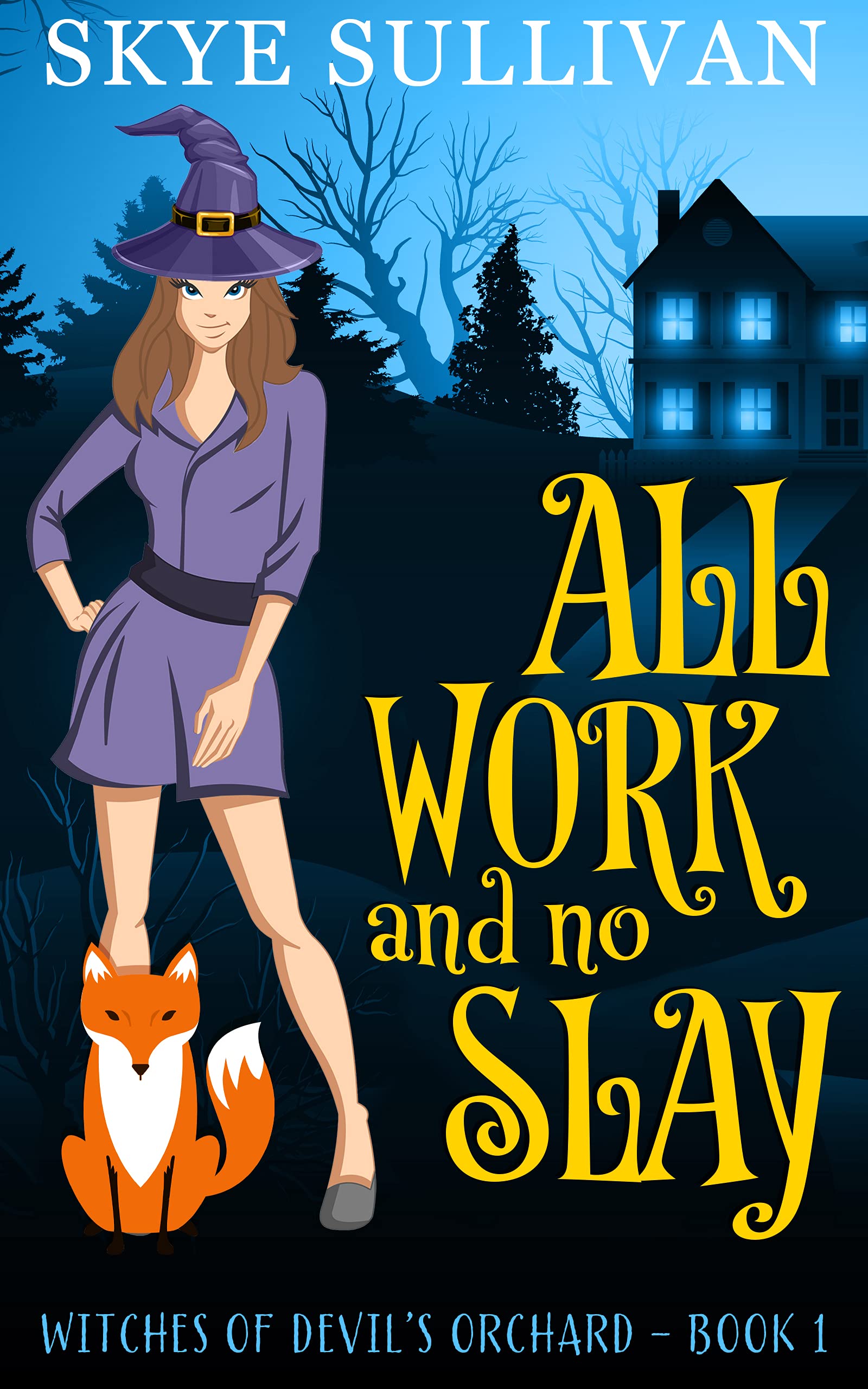 All Work and No Slay