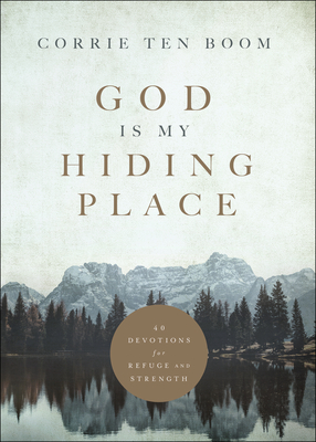 God Is My Hiding Place book cover