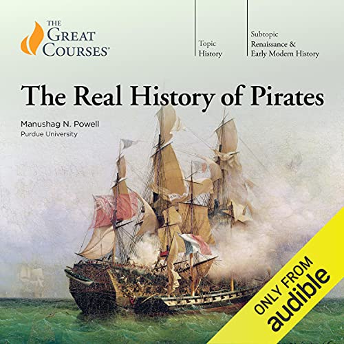 Real History of Pirates, The