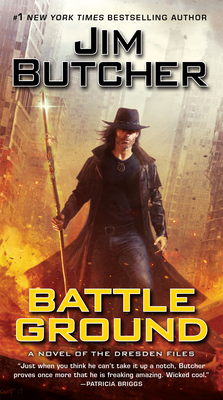 Battle Ground (The Dresden Files #17)