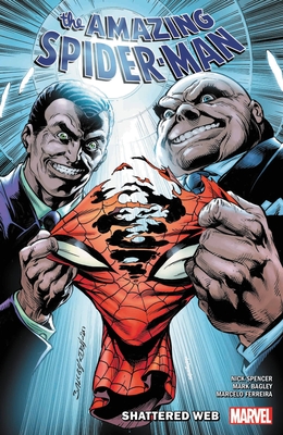 The Amazing Spider-Man, Vol. 12: Shattered Web
