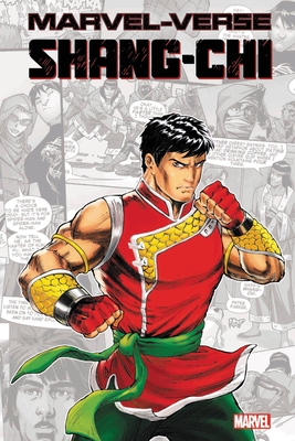 Marvel-Verse book cover